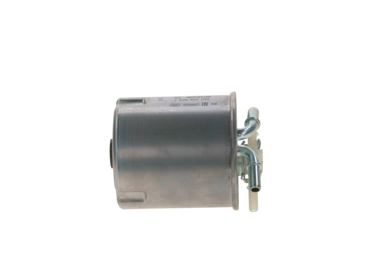 F026402108 Bosch Filtro de gasolina