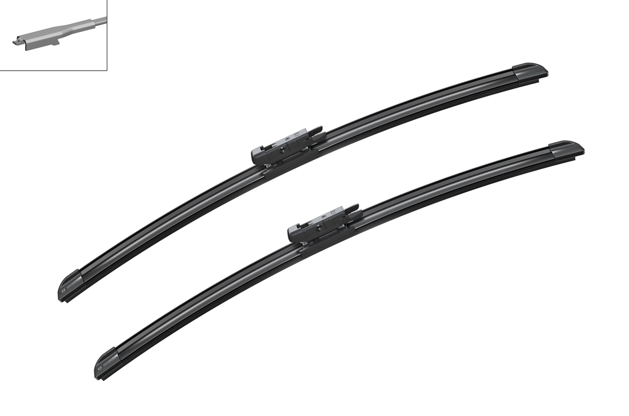 Escobillas delanteras BMW 1  desde 22,46 €