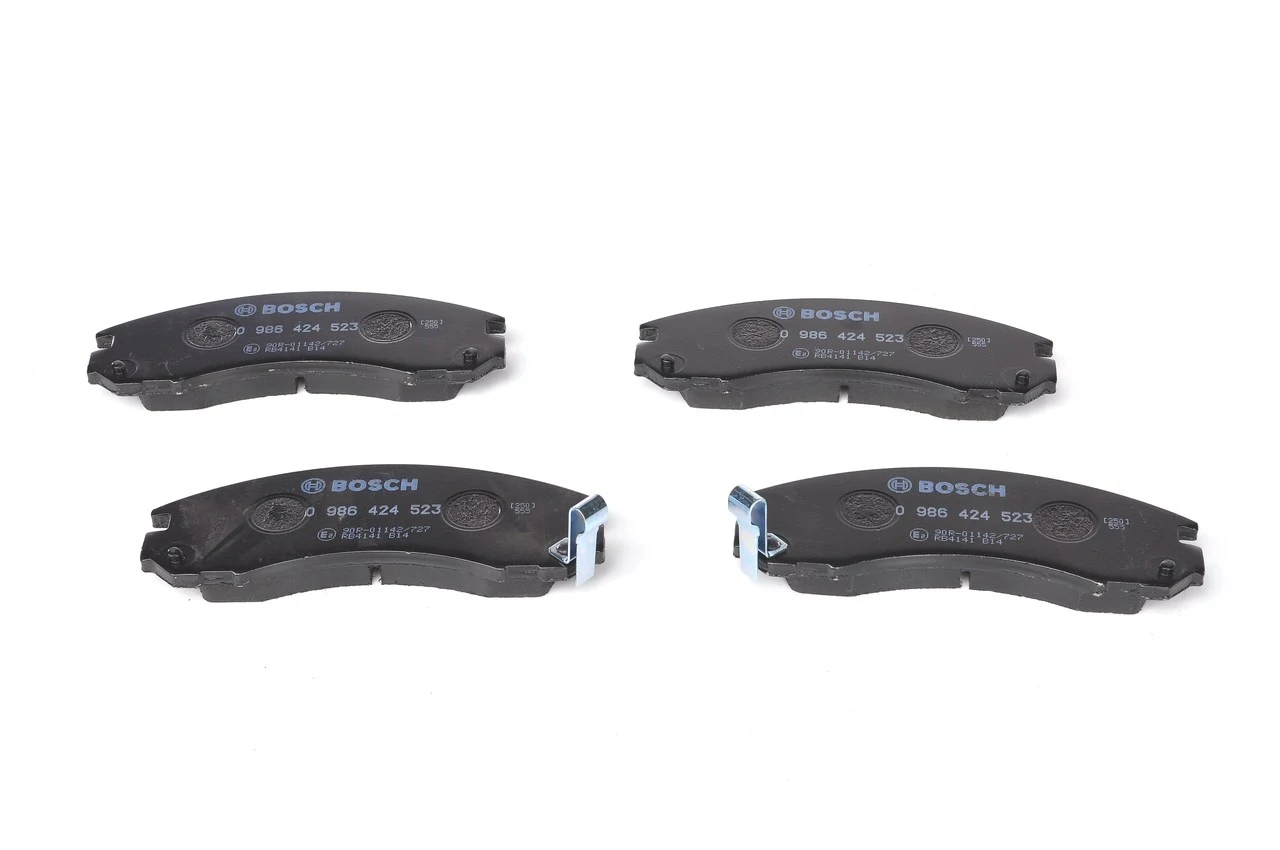 Pastillas freno delanteras Bosch 0986424523 precio, desde 23,49 EUR
