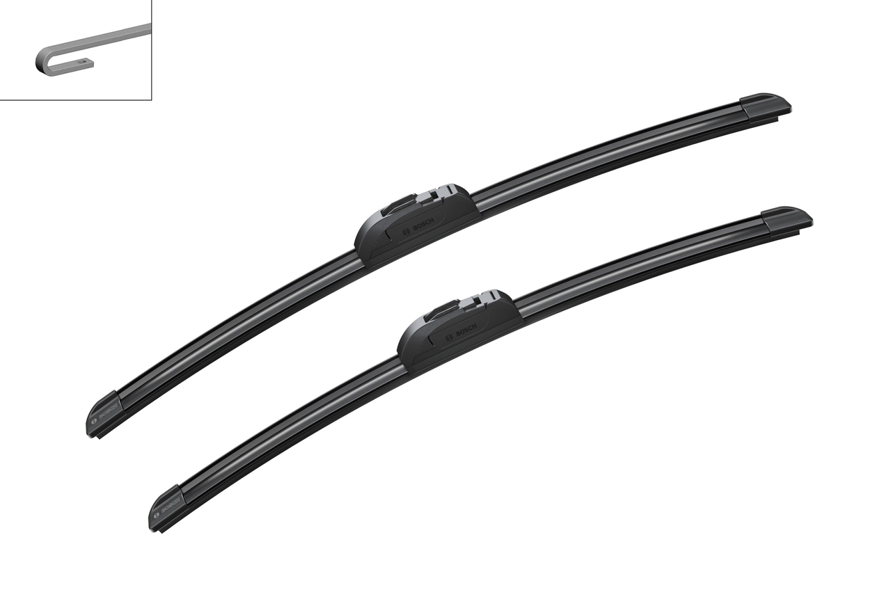 Escobillas delanteras Bosch 3397118993 precio, desde 58,04 EUR