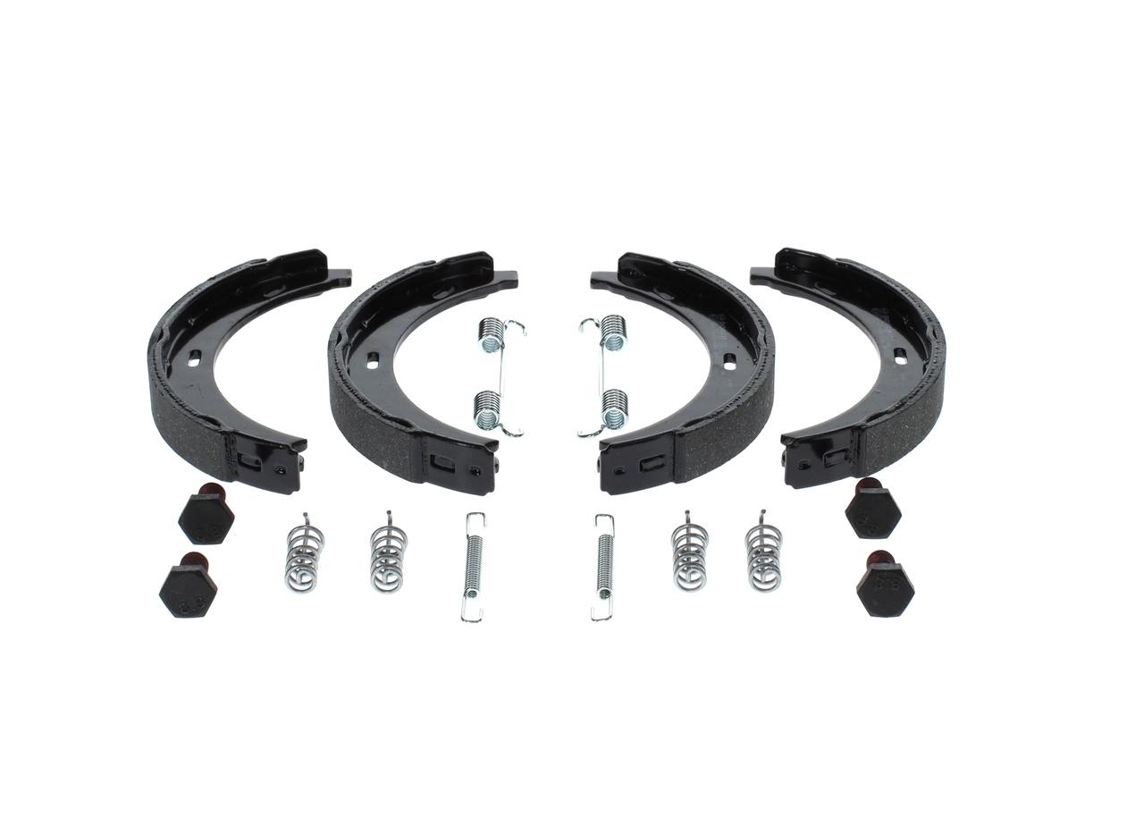 Zapatas de freno de mano Bosch 0986487543 precio, desde 22,68 EUR
