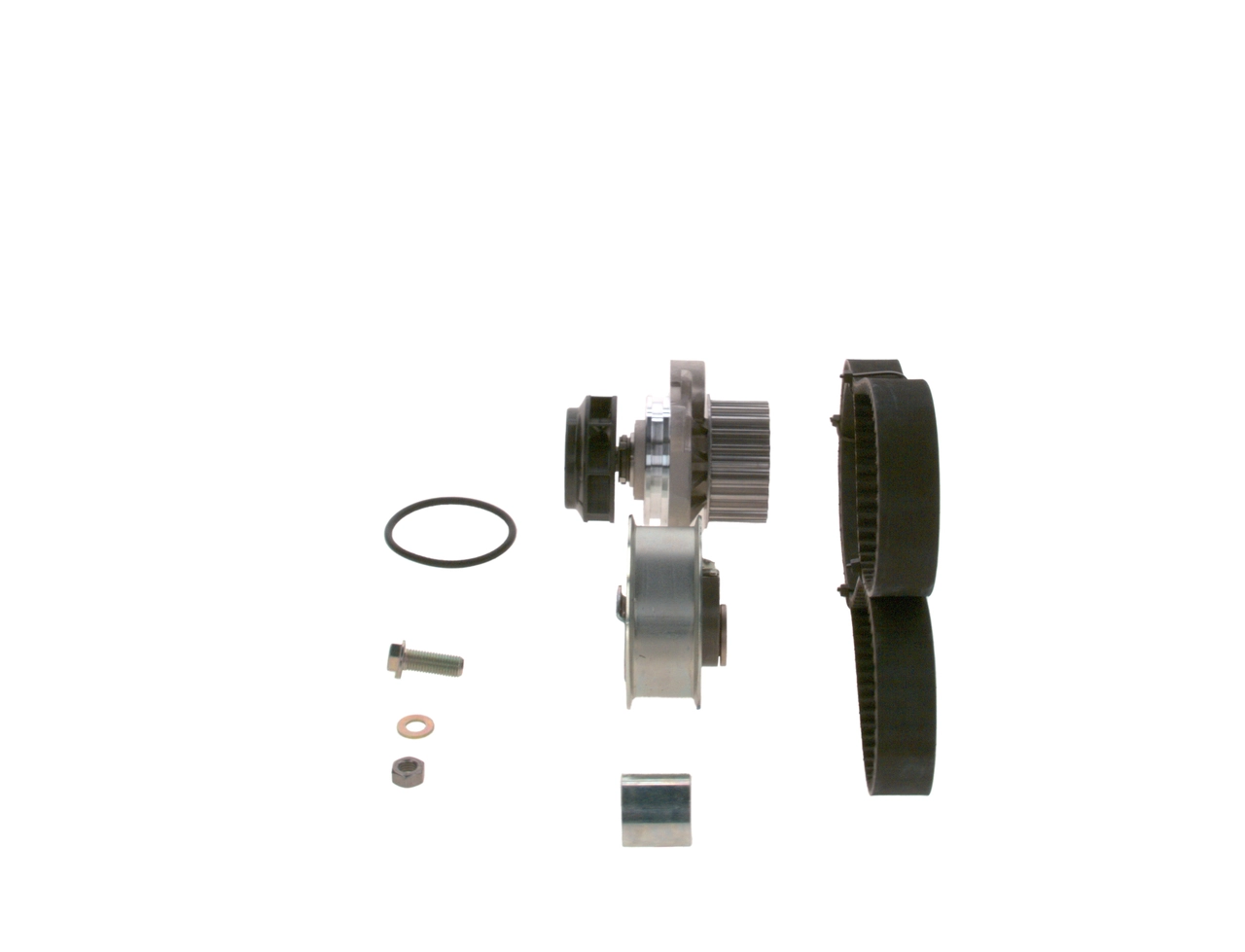 Juego de correas dentadas Bosch 1987946492 precio, desde 164,25 EUR