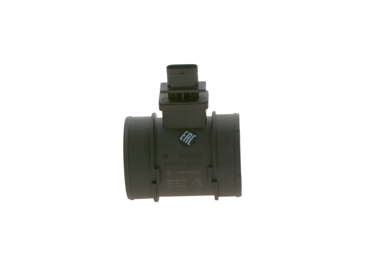 0281002832 Bosch Sensor de flujo de aire