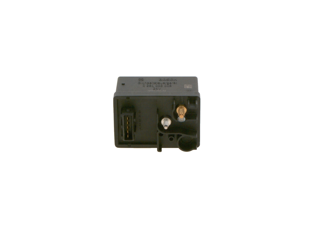 0281003008 Bosch Relé de bujías incandescentes