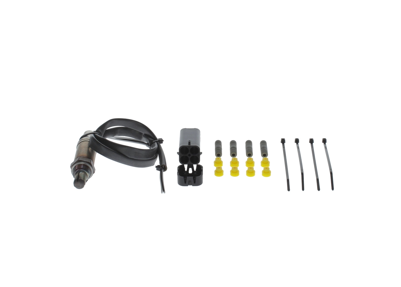 Sensor de oxígeno previo al catalizador Bosch 0258005726 precio, desde 69,47 EUR