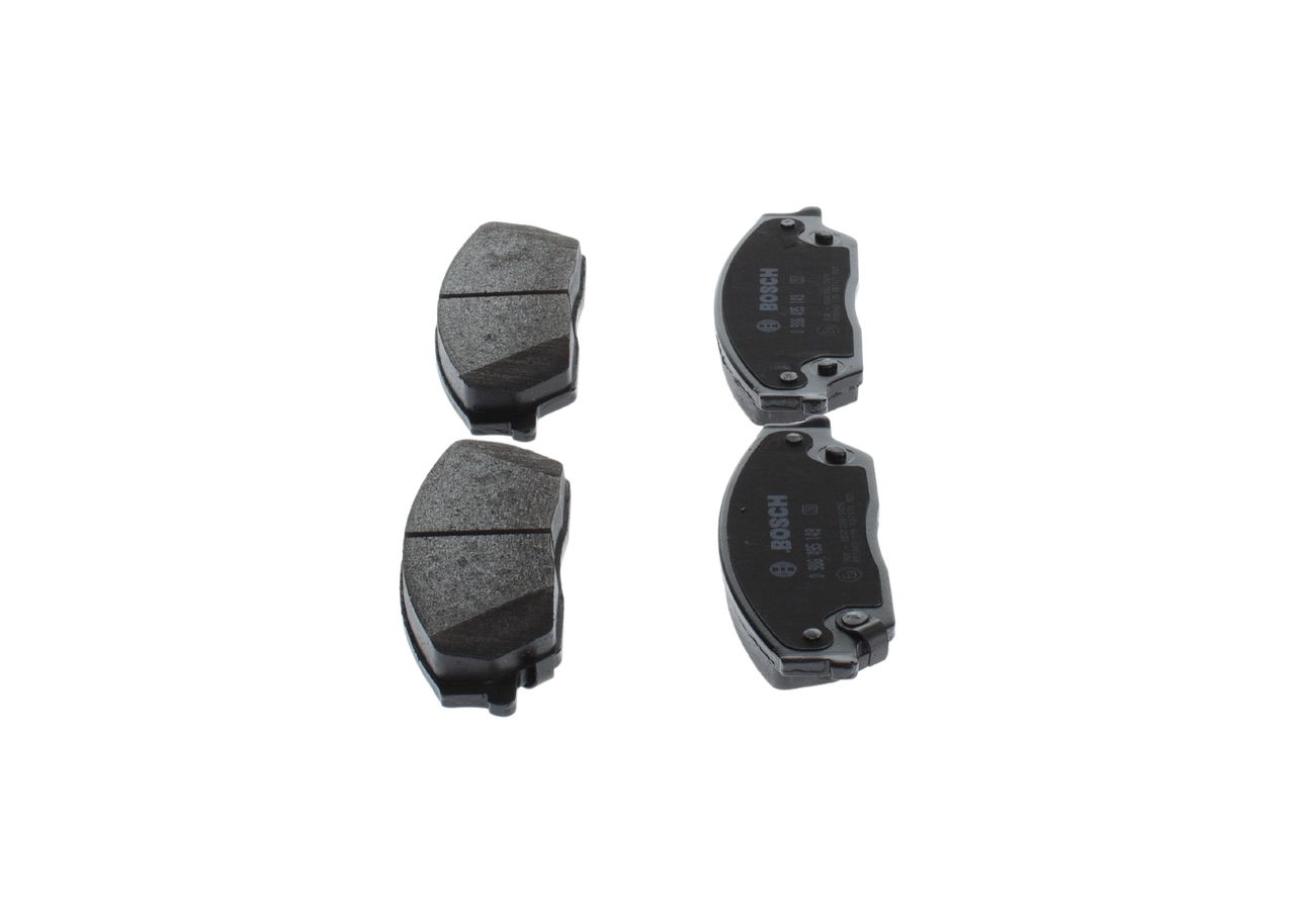 Comprar 0986495149 Bosch Pastillas delanteras de freno