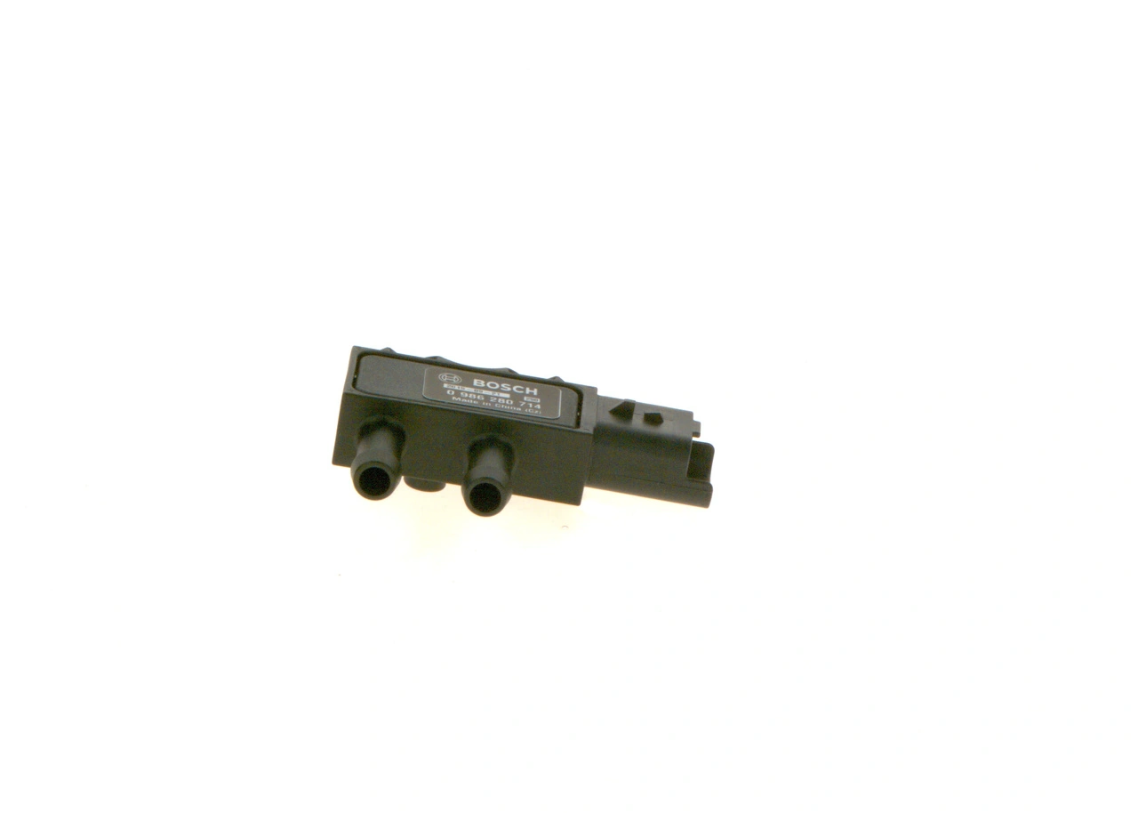 0986280714 Bosch Sensor de presion de escape