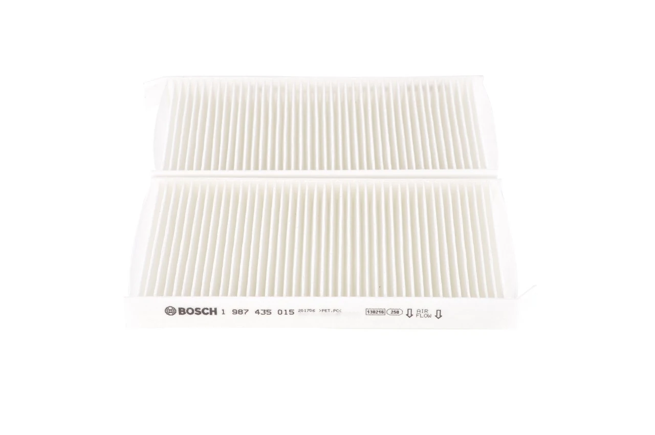Filtro de cabina Bosch 1987435015 precio, desde 13,54 EUR