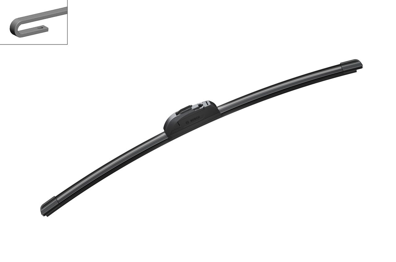 Escobilla del limpiaparabrisas del lado del pasajero Bosch 3397008534 precio, desde 24,22 EUR