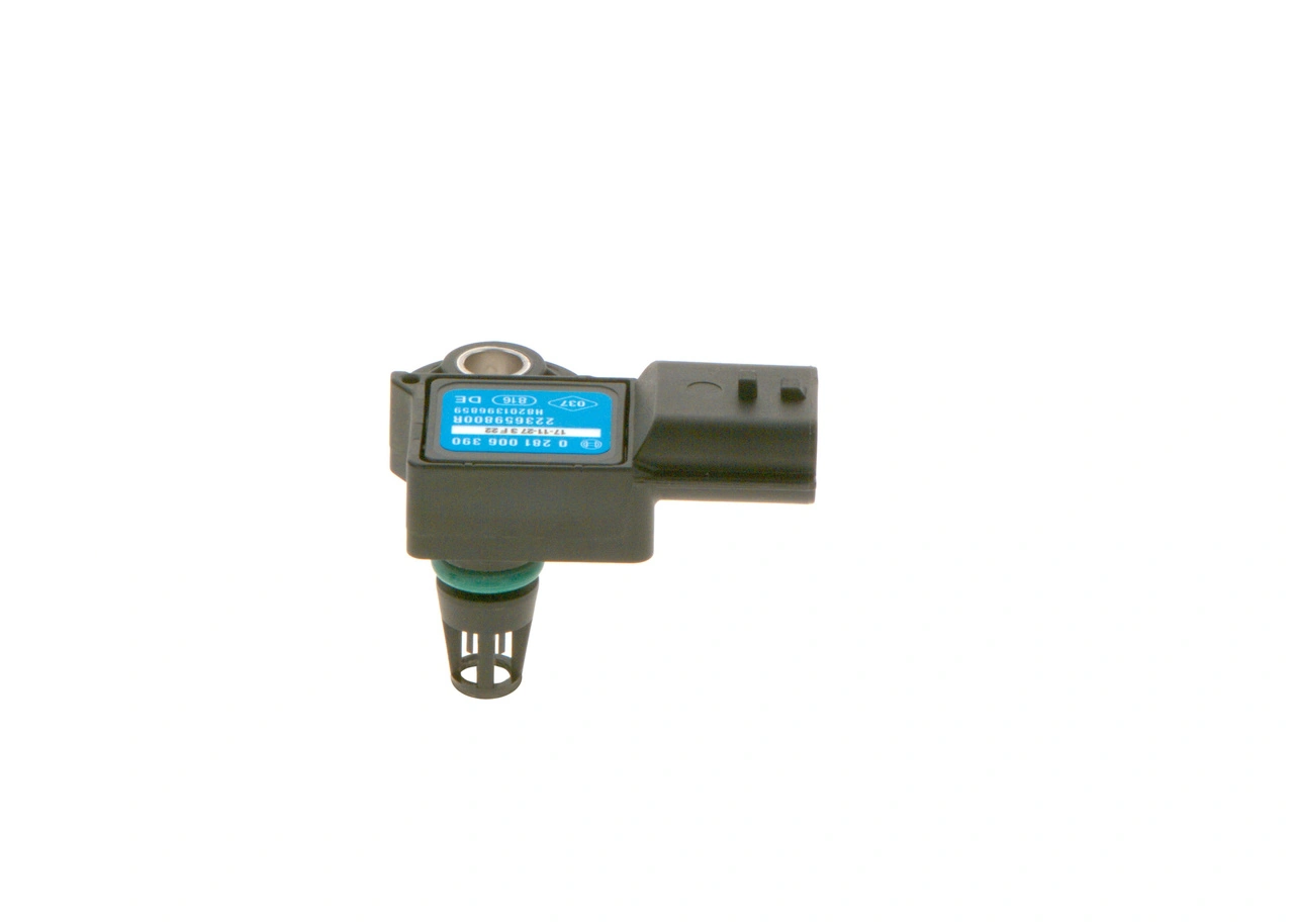 0281006390 Bosch Sensor de presión de sobrealimentación