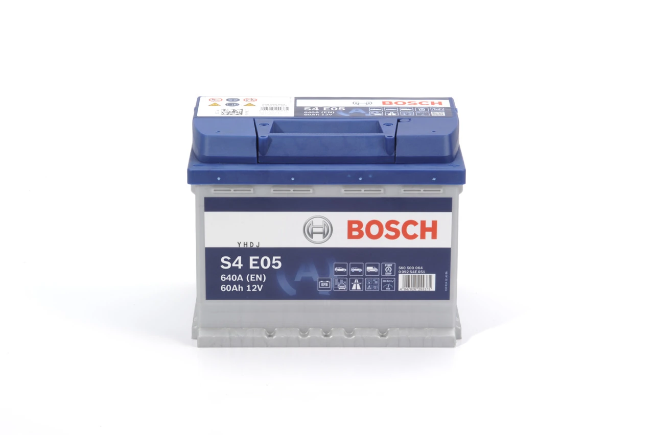 Comprar 0092S4E051 Bosch Batería de coche