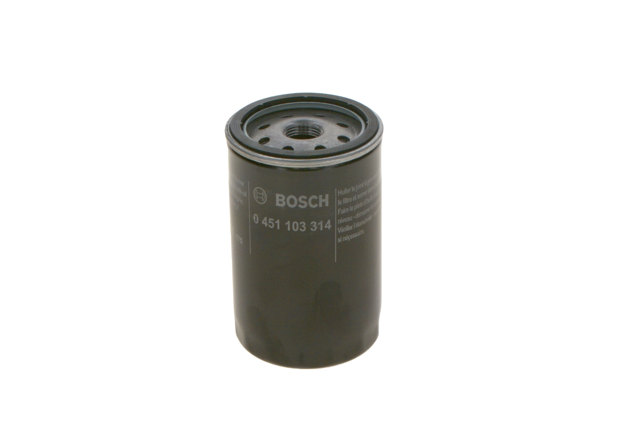 Filtro de aceite Bosch 0451103314 precio, desde 5,22 EUR