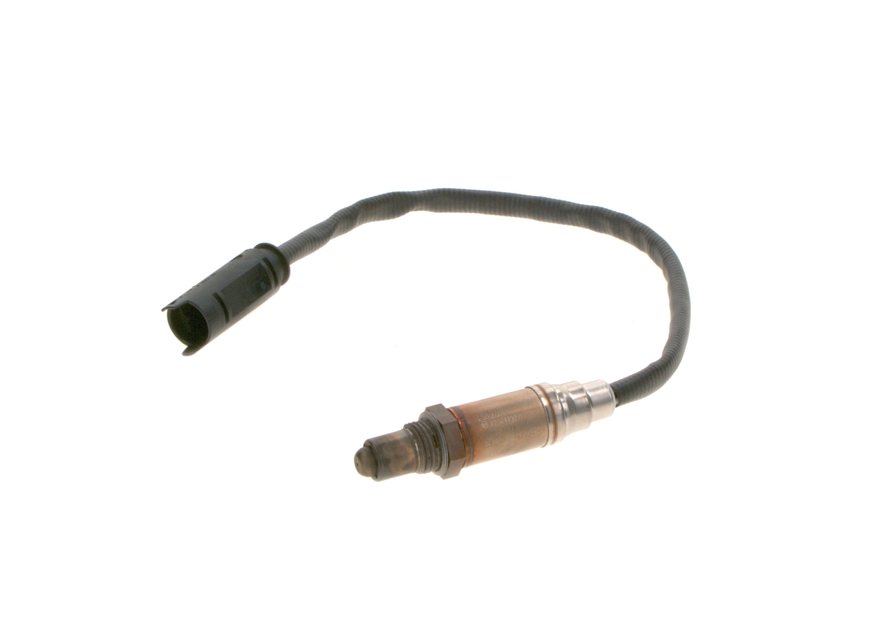 Sonda lambda, sensor de oxígeno después del catalizador derecho 0258005271 Bosch