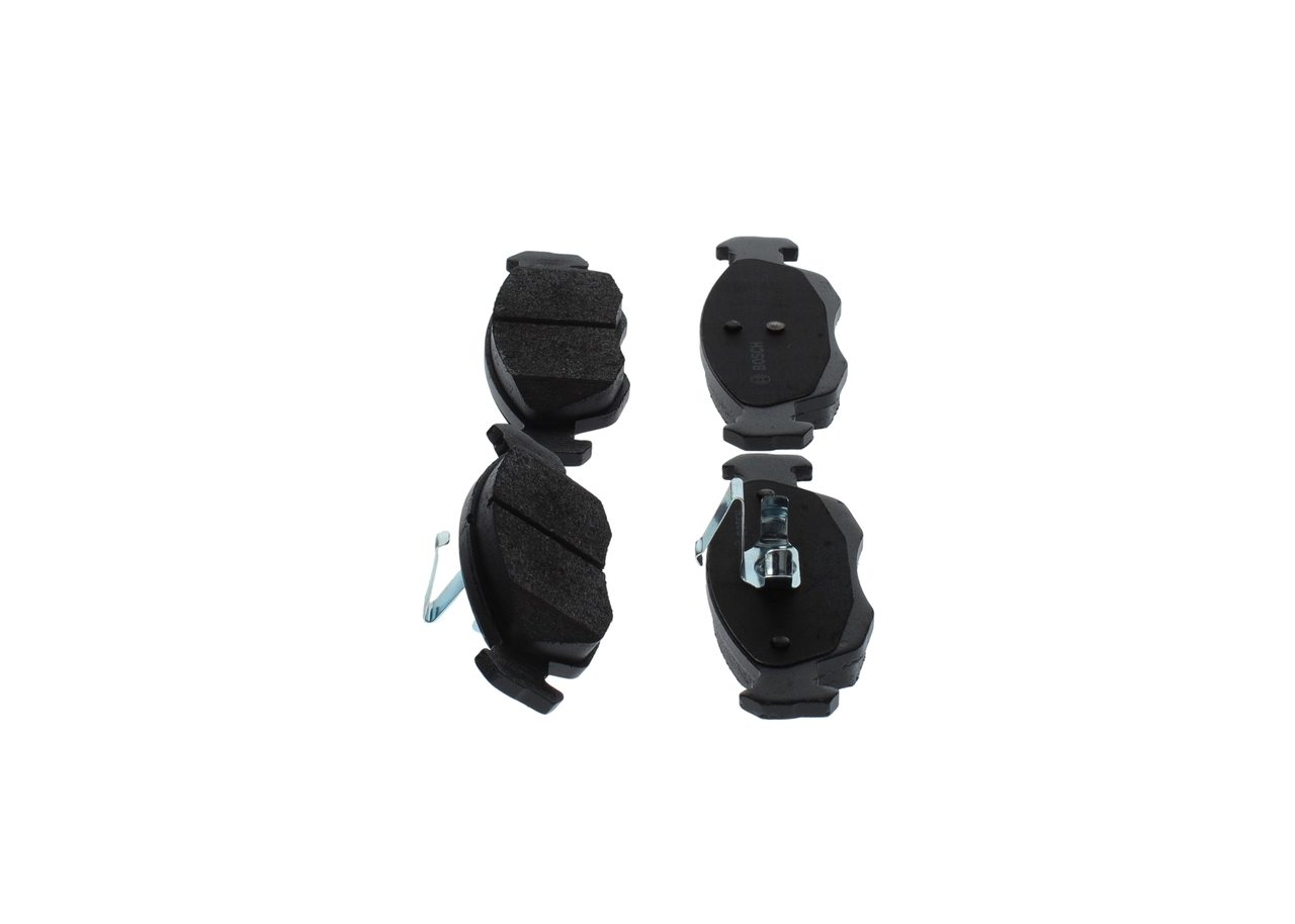 Pastillas de freno DP61020 Brembo