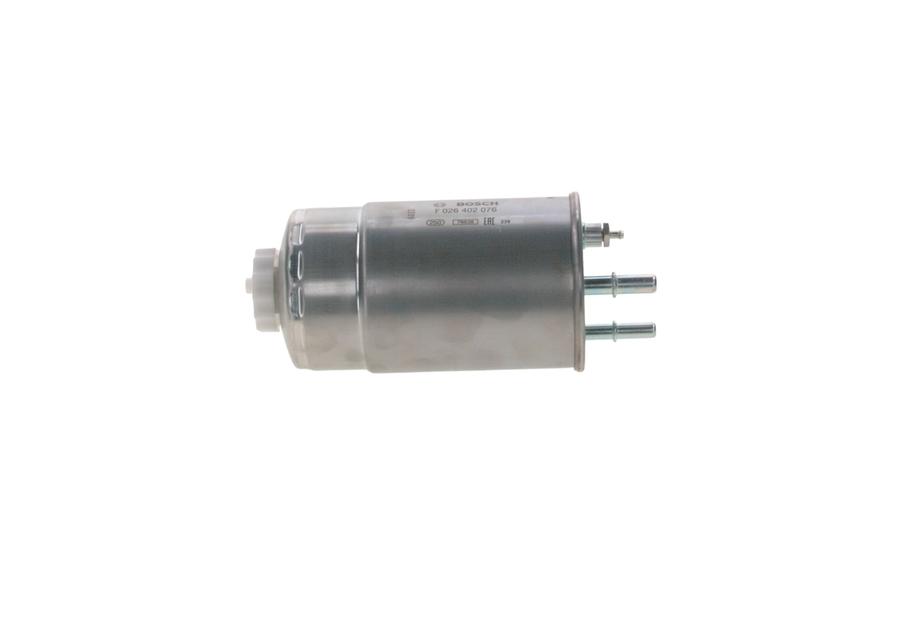 Filtro combustible Bosch F026402076 precio, desde 28,15 EUR