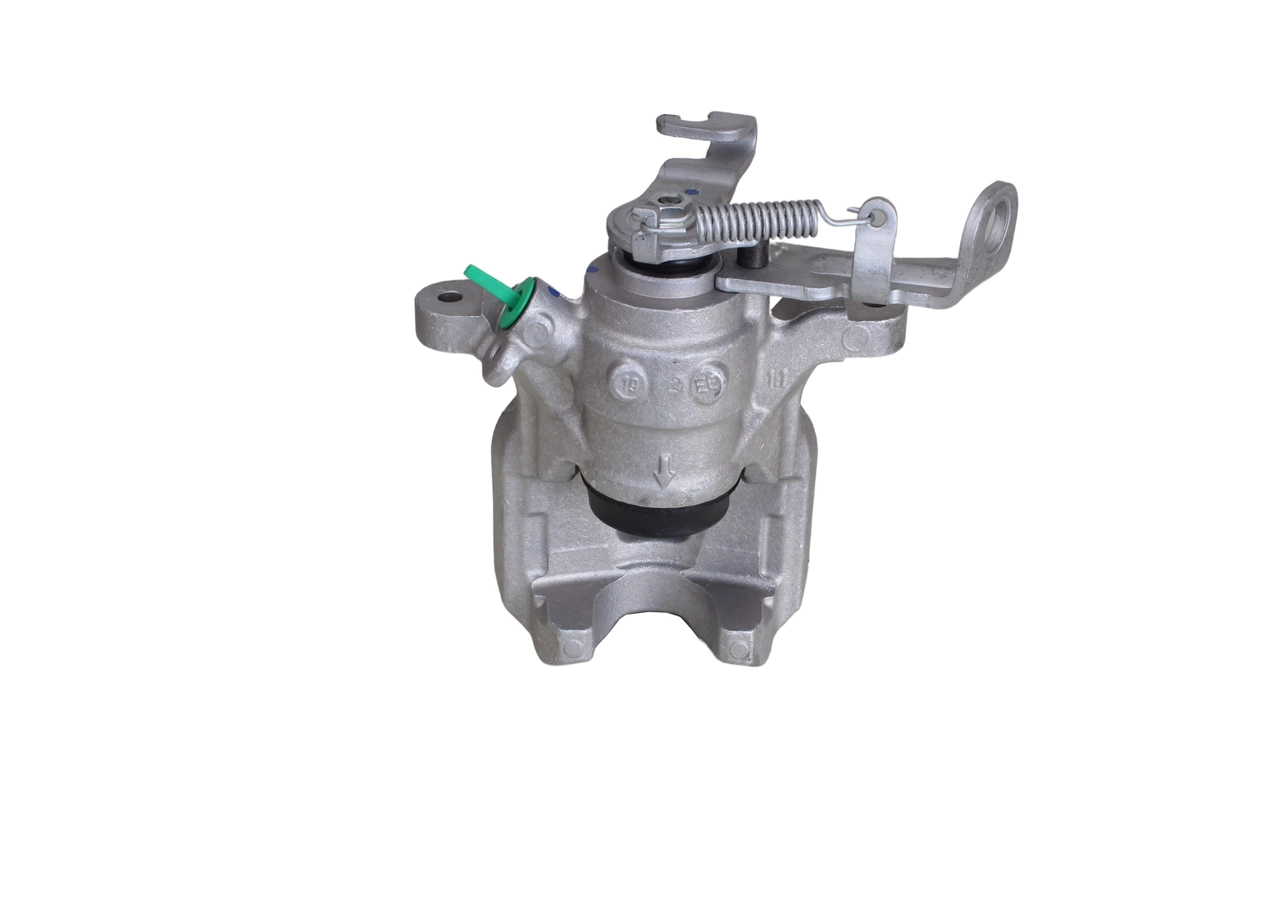 0986134604 Bosch Pinza de freno trasera izquierda