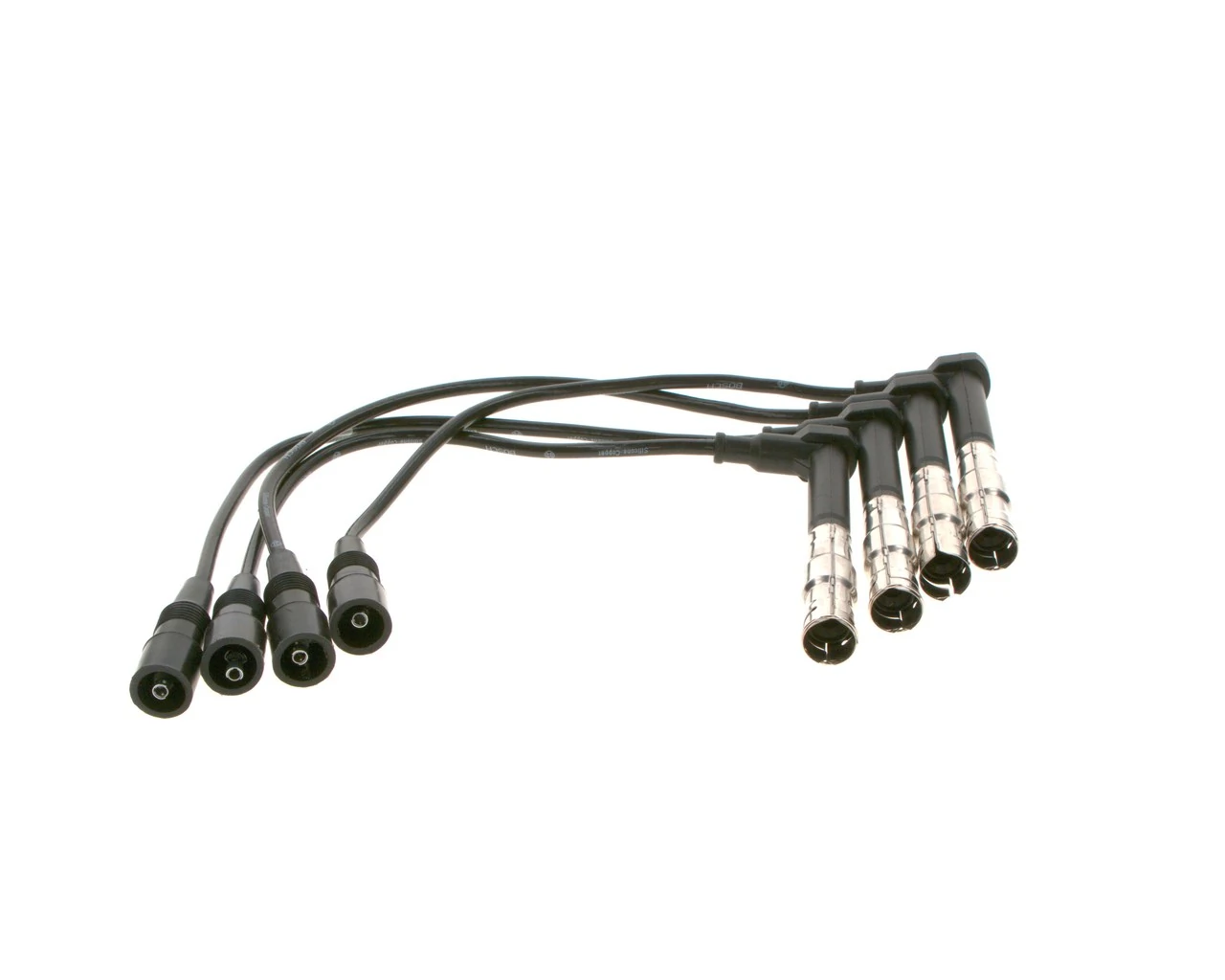 0986356351 Bosch Cables de alta tensión, juego