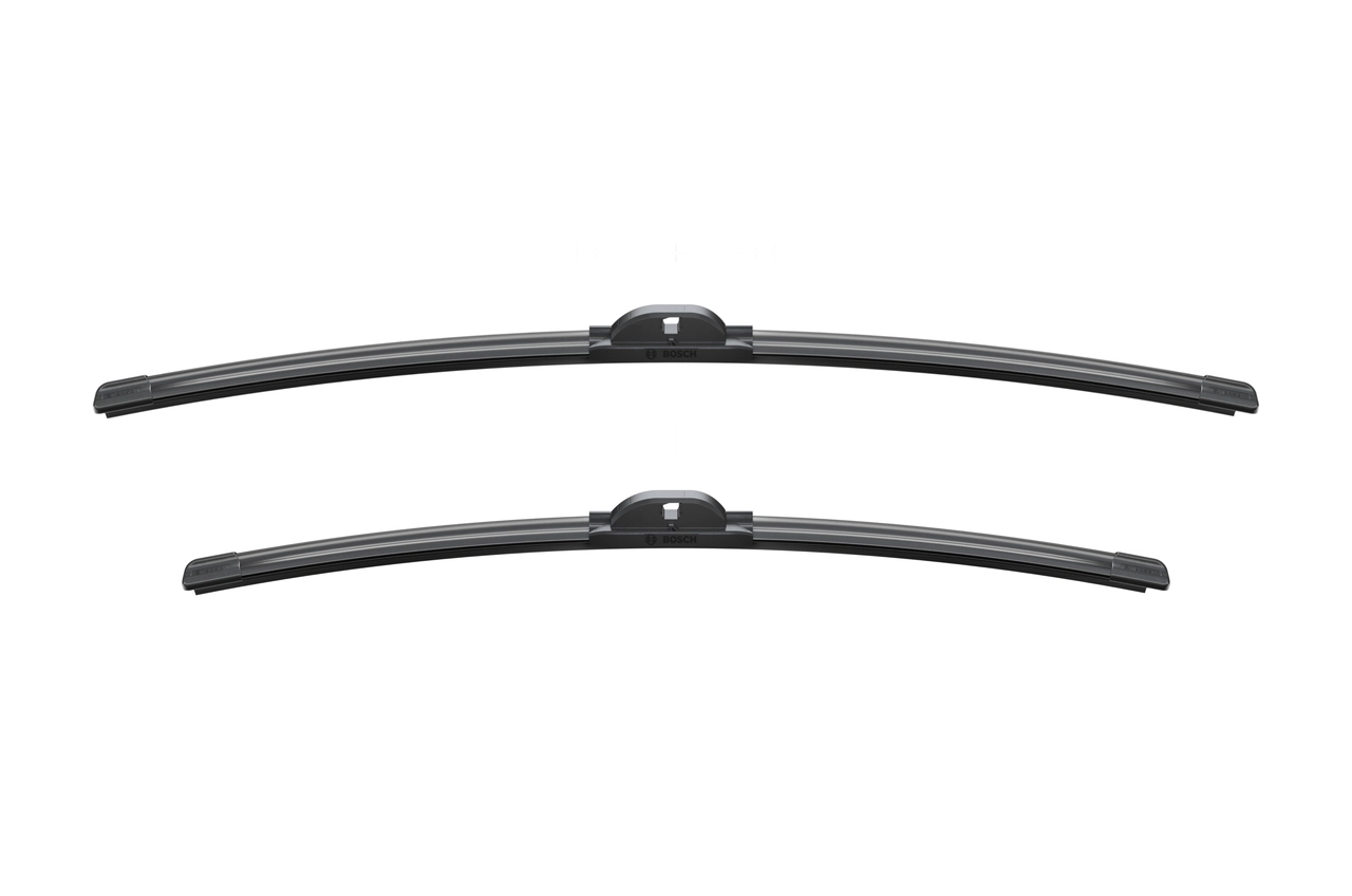 Comprar 3397118957 Bosch Juego de escobillas de luna delantera, 2 piezas