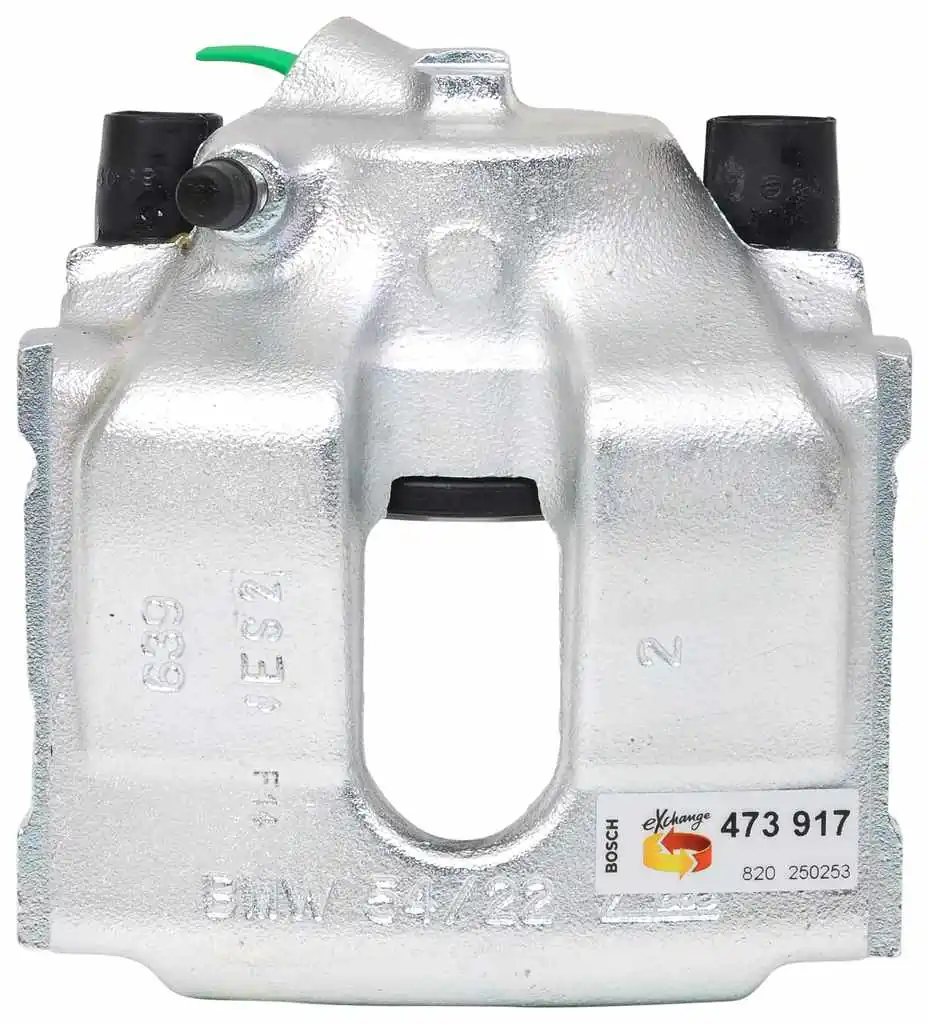 Pinza de freno delantera izquierda 0986473917 Bosch