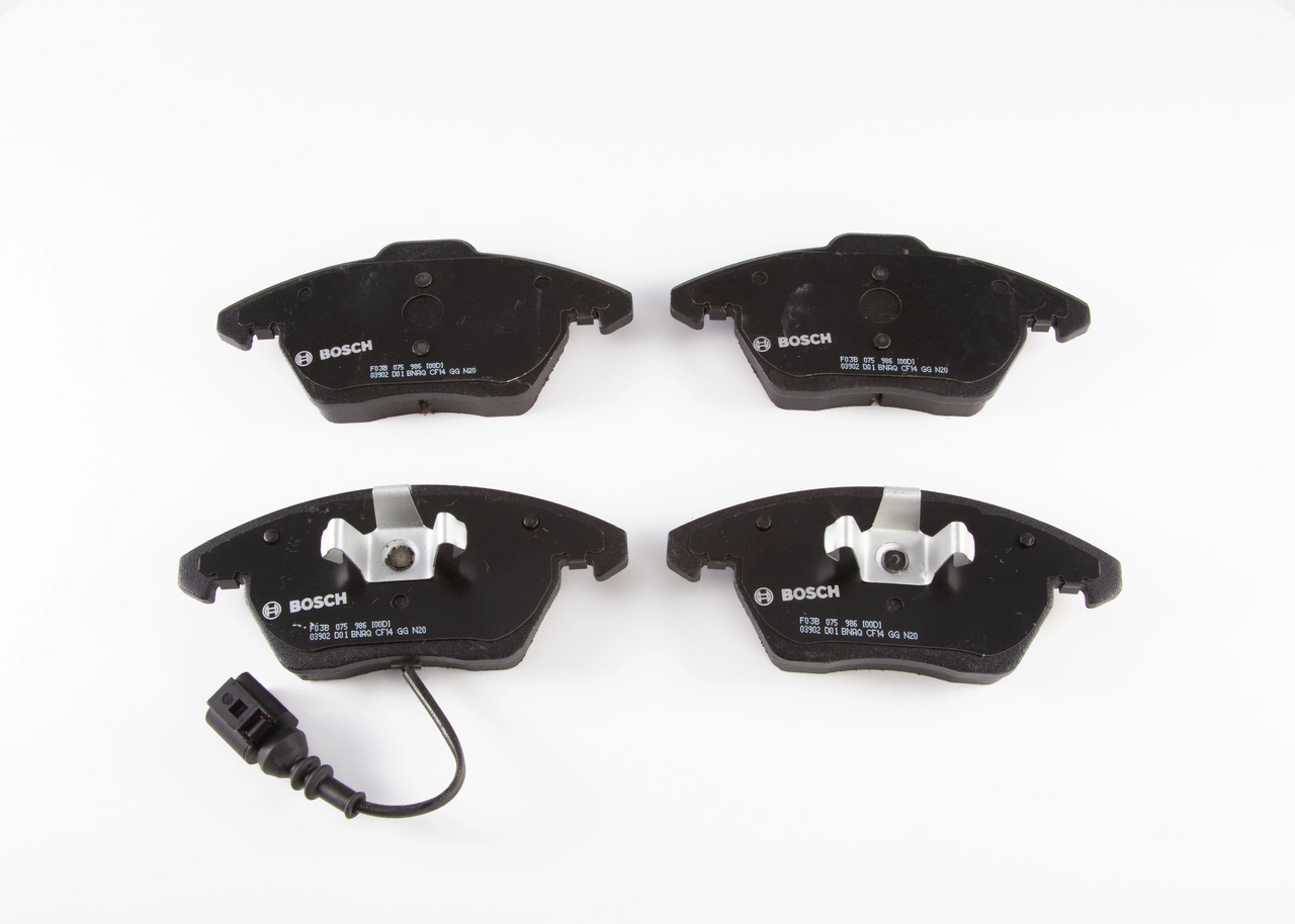 0986332209 Bosch Intermitente de espejo