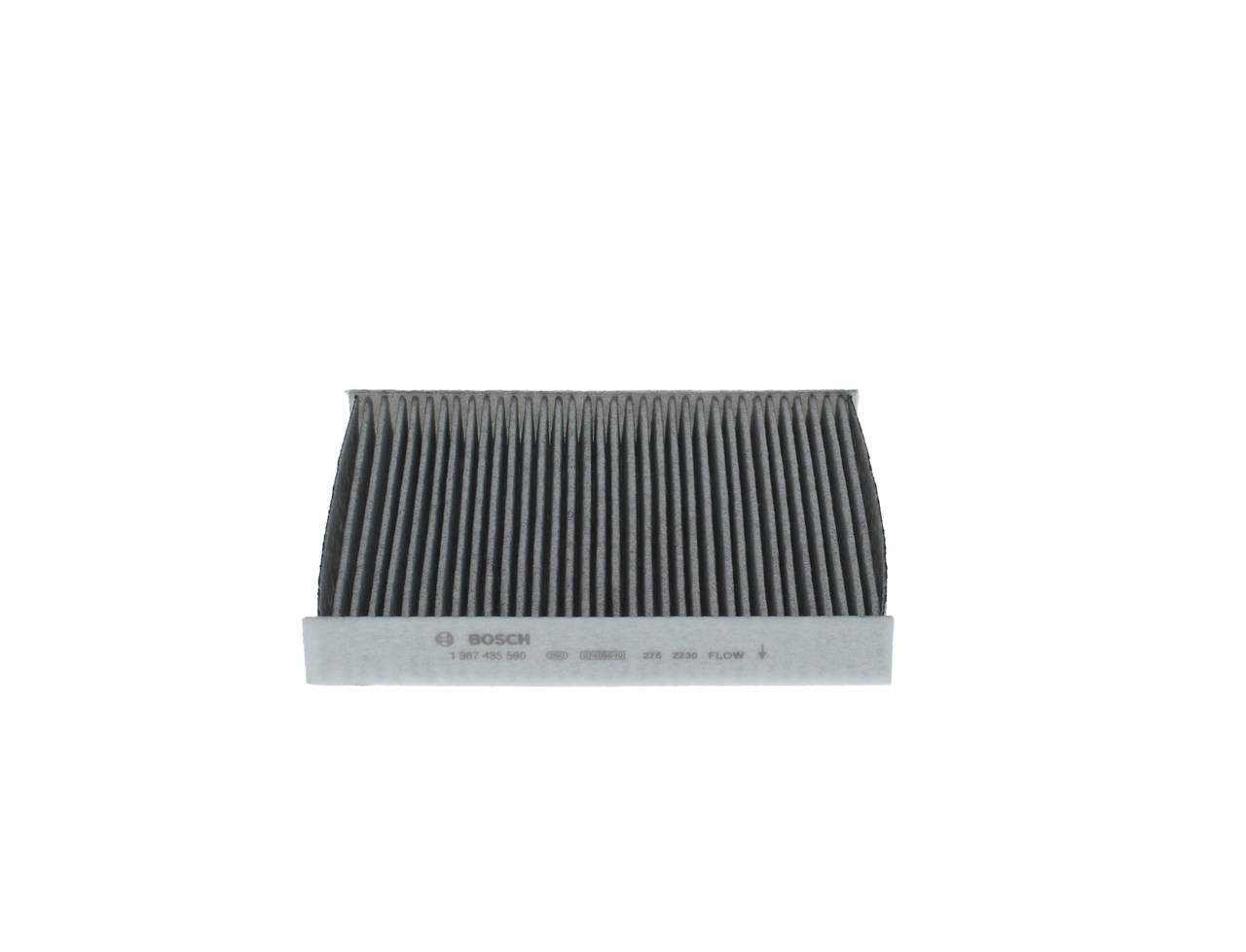 Filtro de cabina Bosch 1987435590 precio, desde 12,31 EUR