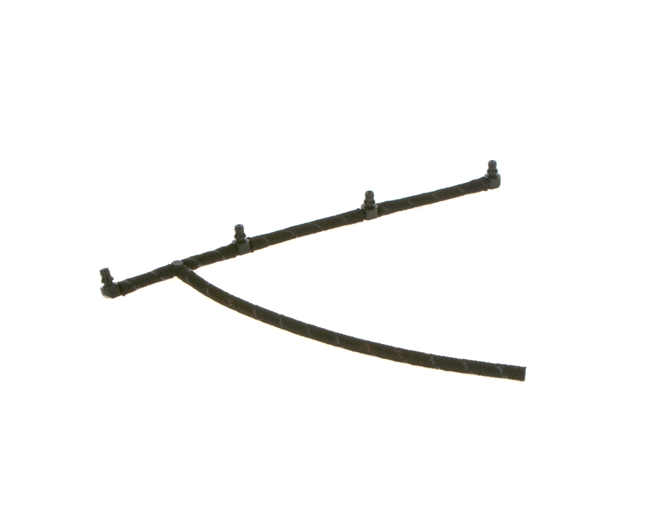 Tubería de retorno de combustible de los inyectores Bosch 0928400549 precio, desde 29,55 EUR