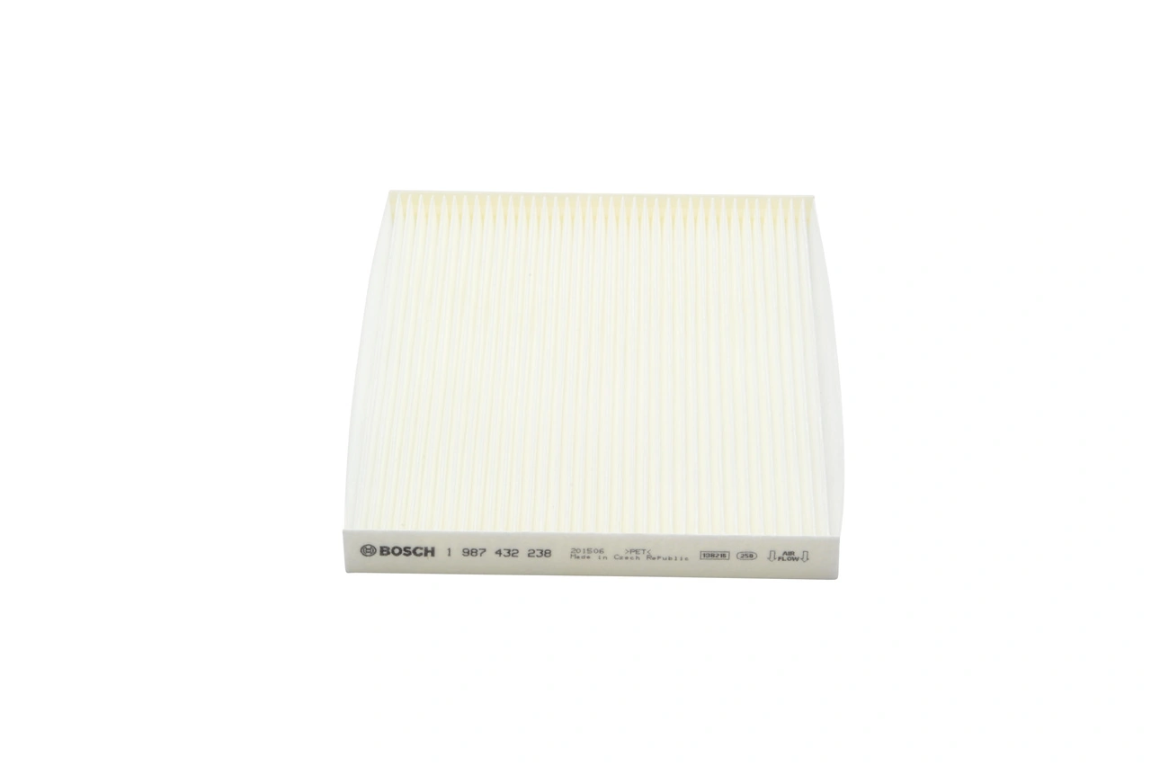 Filtro de cabina Bosch 1987432238 precio, desde 7,09 EUR