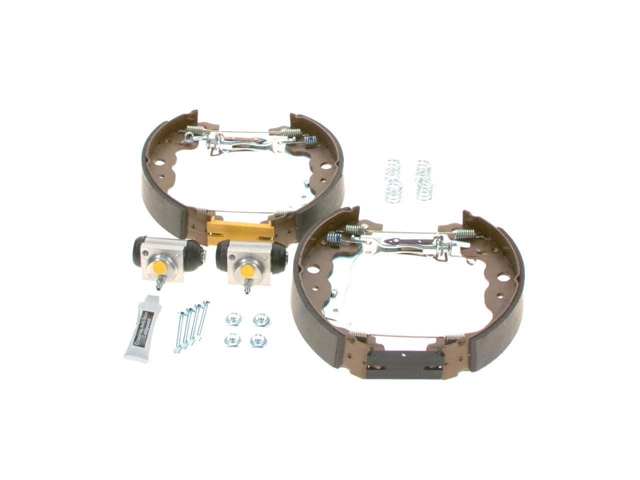 Zapatas de freno de tambor traseras Bosch 0204114197 precio, desde 204,97 EUR