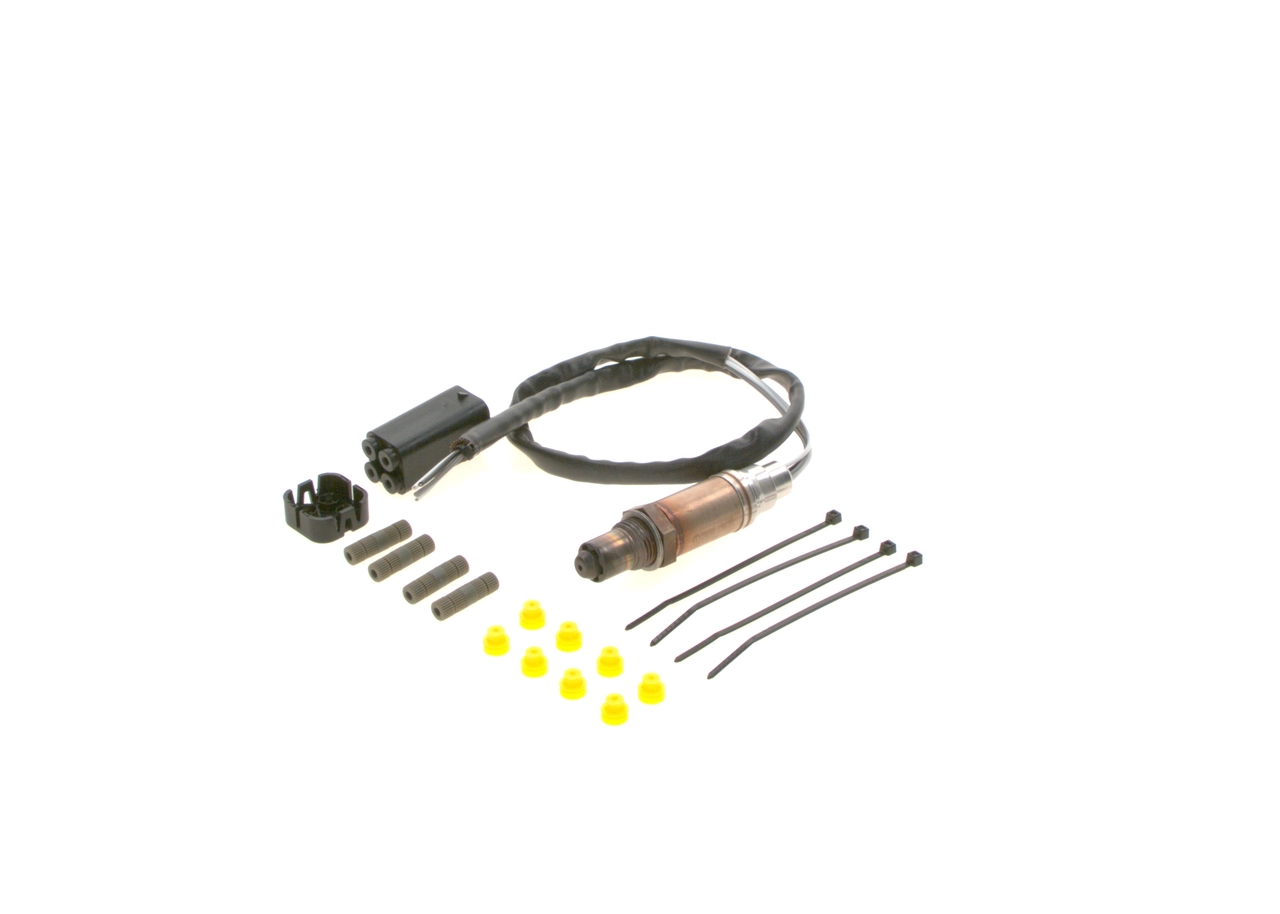 0258986505 Bosch Sonda lambda de oxígeno posterior al catalizador