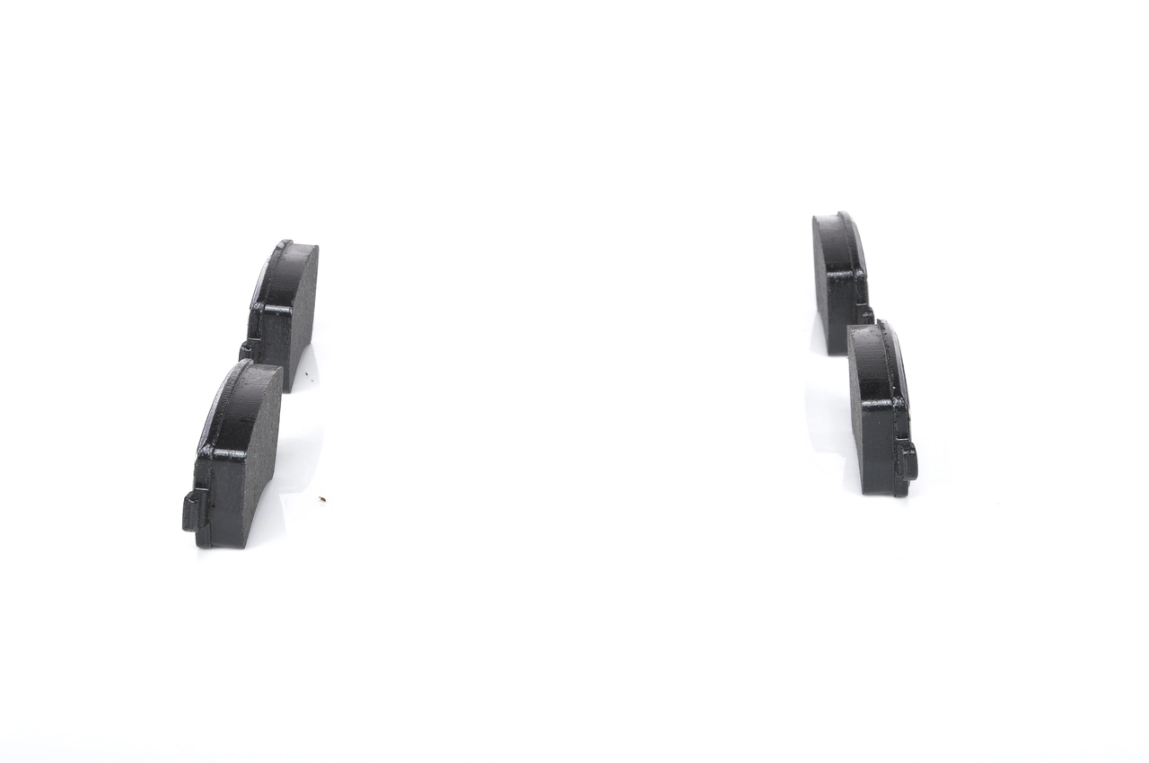Comprar 0986494248 Bosch Pastillas de freno traseras