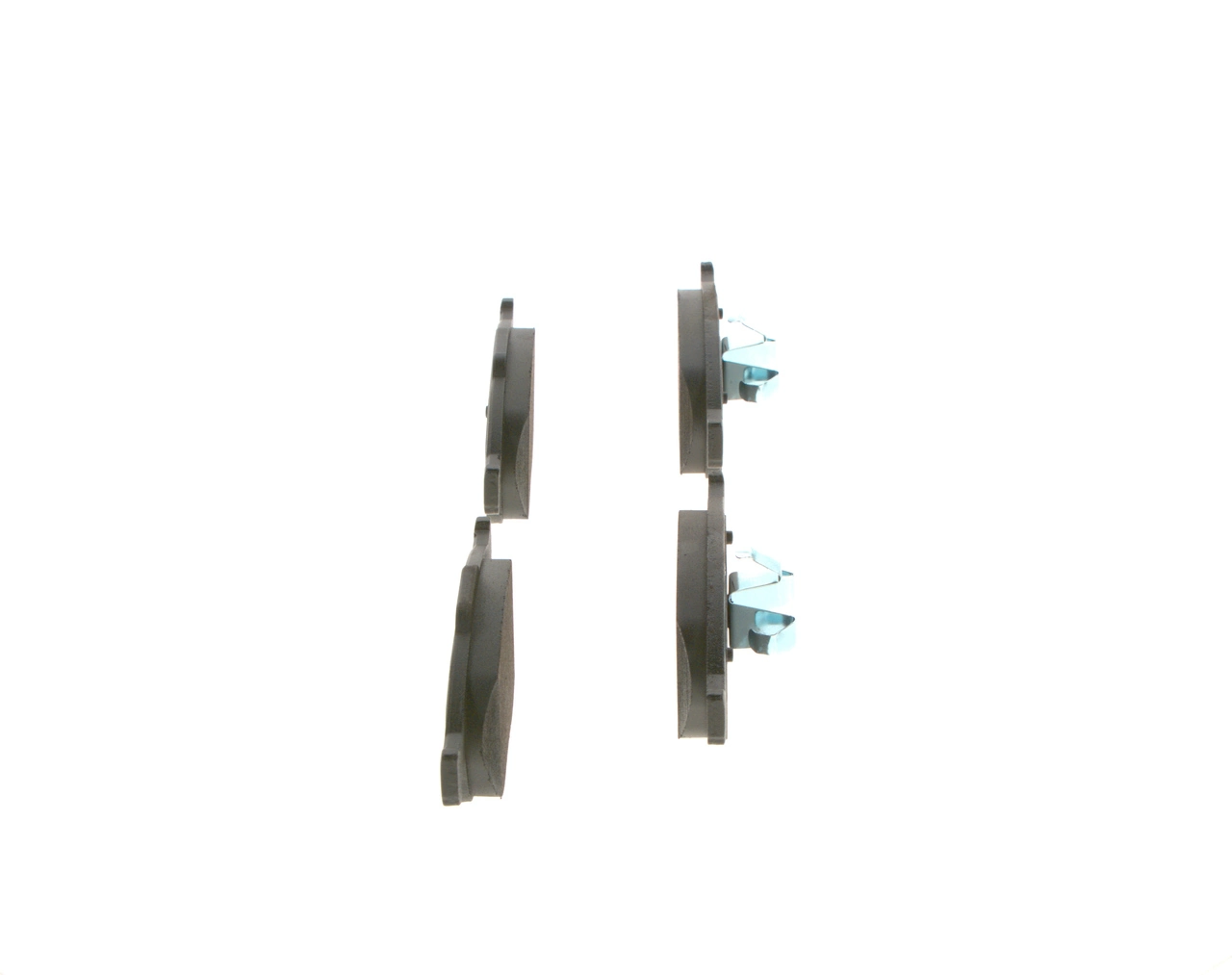 Pastillas de freno 0986495066 Bosch
