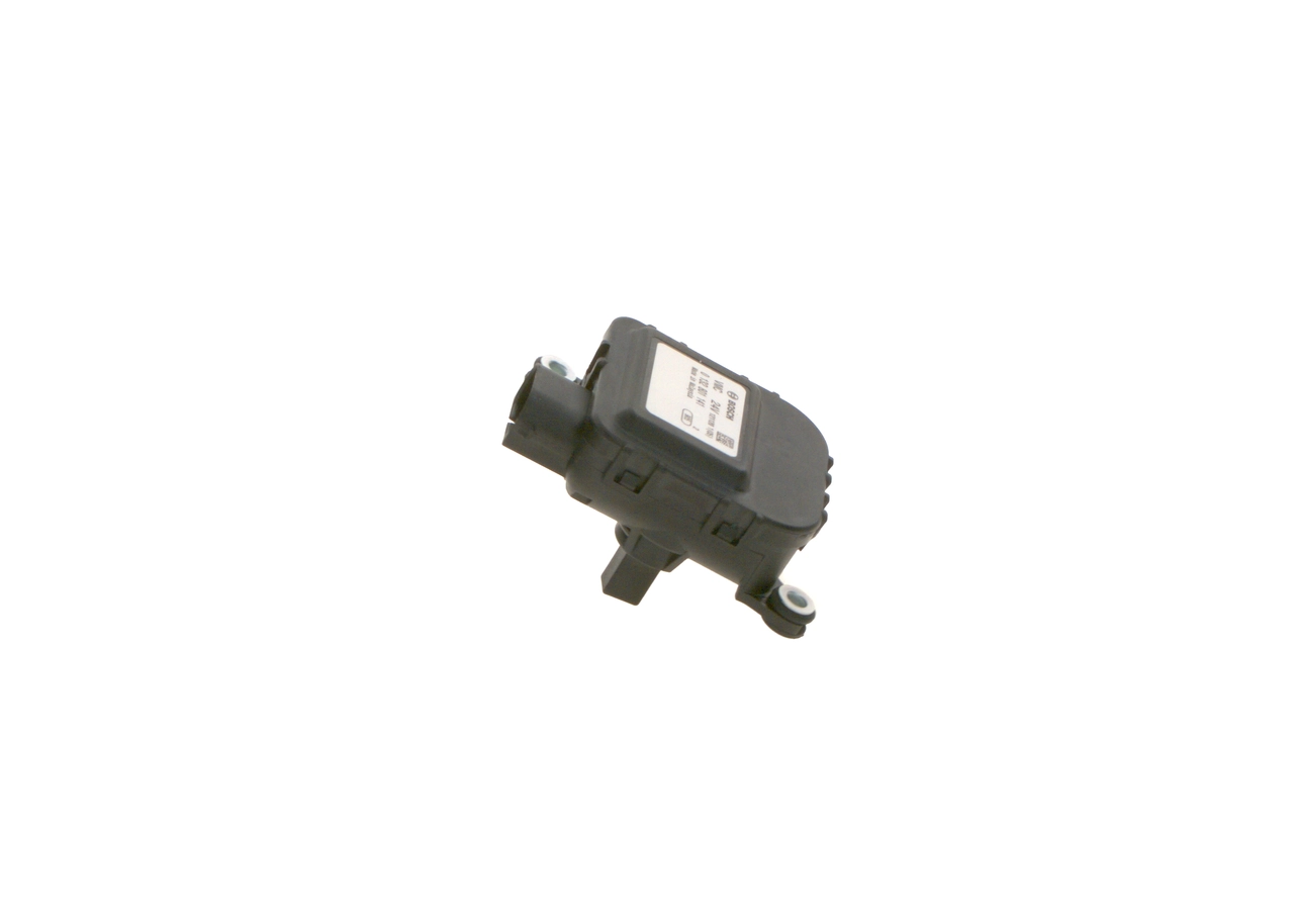 0132801141 Bosch Actuador de compuerta de calefacción