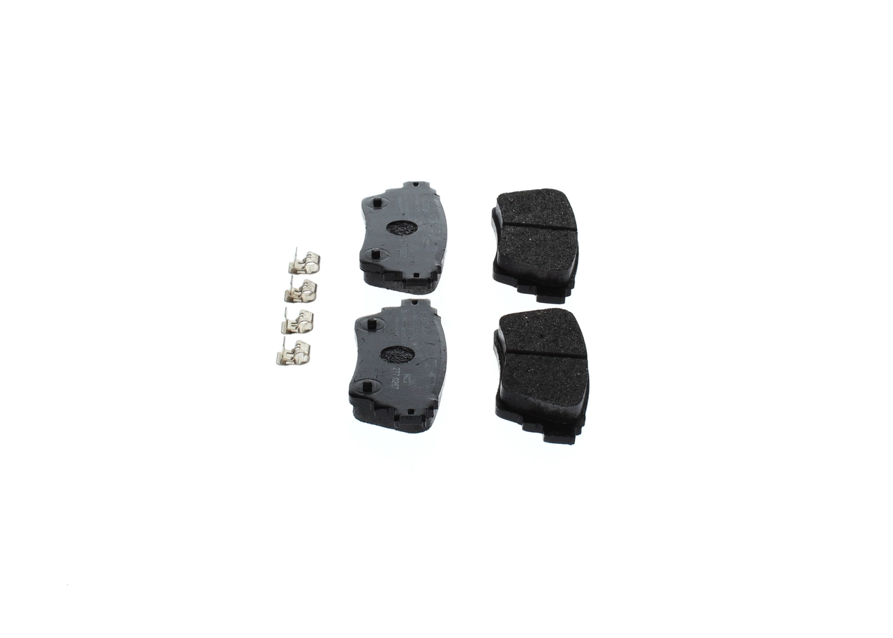 Comprar 0986460008 Bosch Pastillas de freno traseras