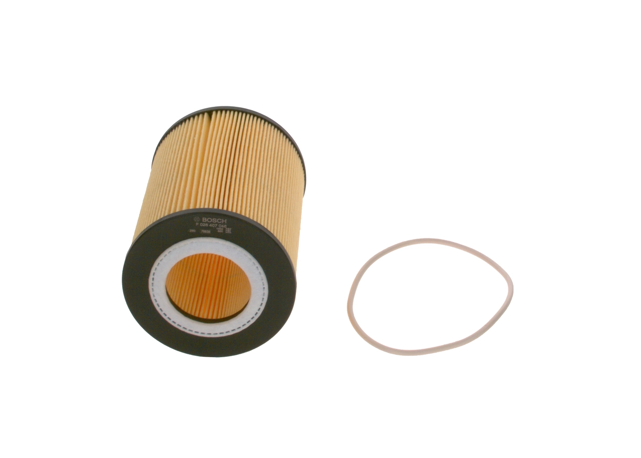 F026407046 Bosch Filtro aceite