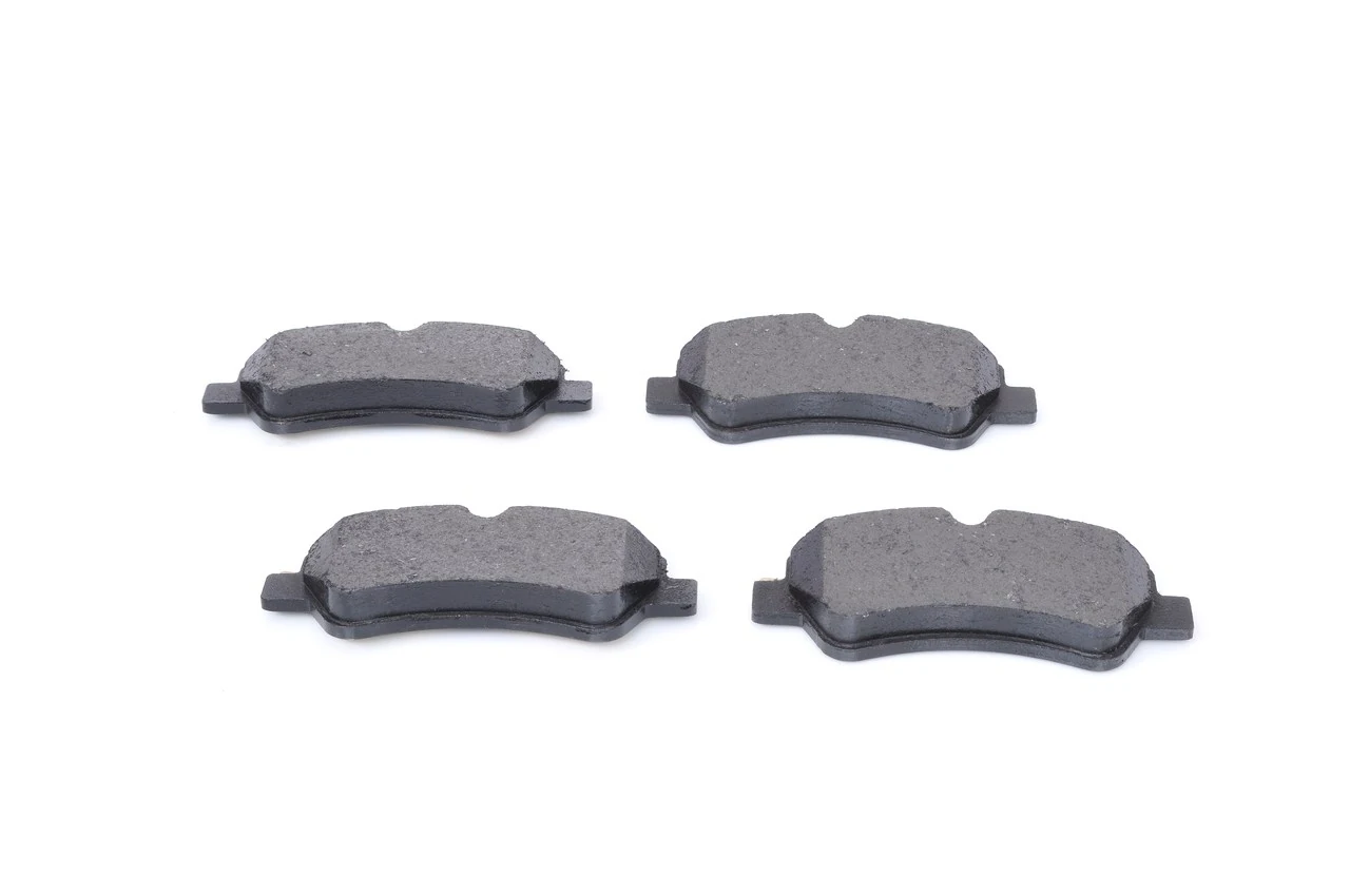 0986494796 Bosch Pastillas freno traseras