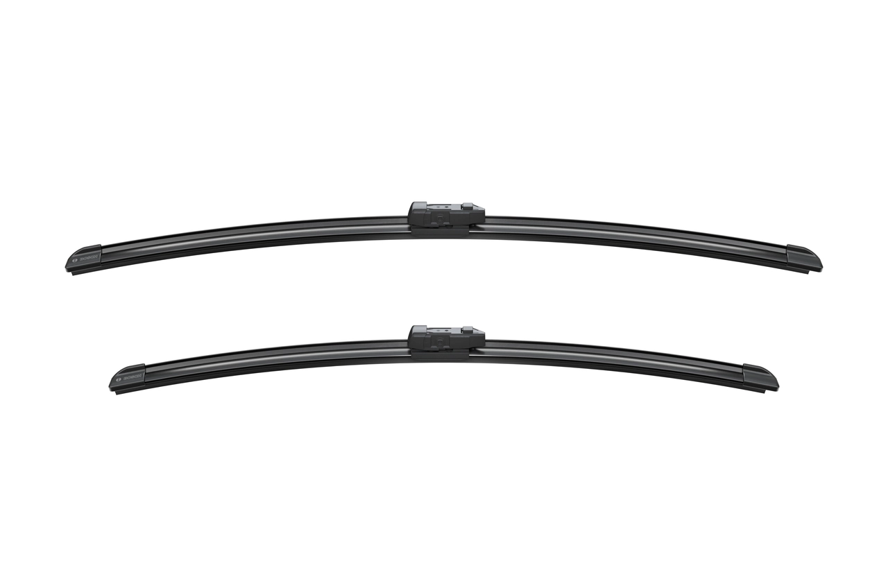 Comprar 3397007862 Bosch Juego de escobillas de luna delantera, 2 piezas