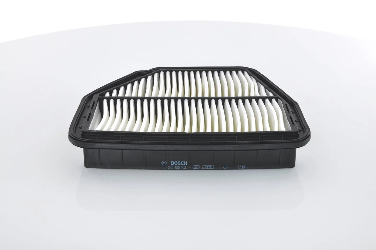 F026400203 Bosch Filtro de aire de motor