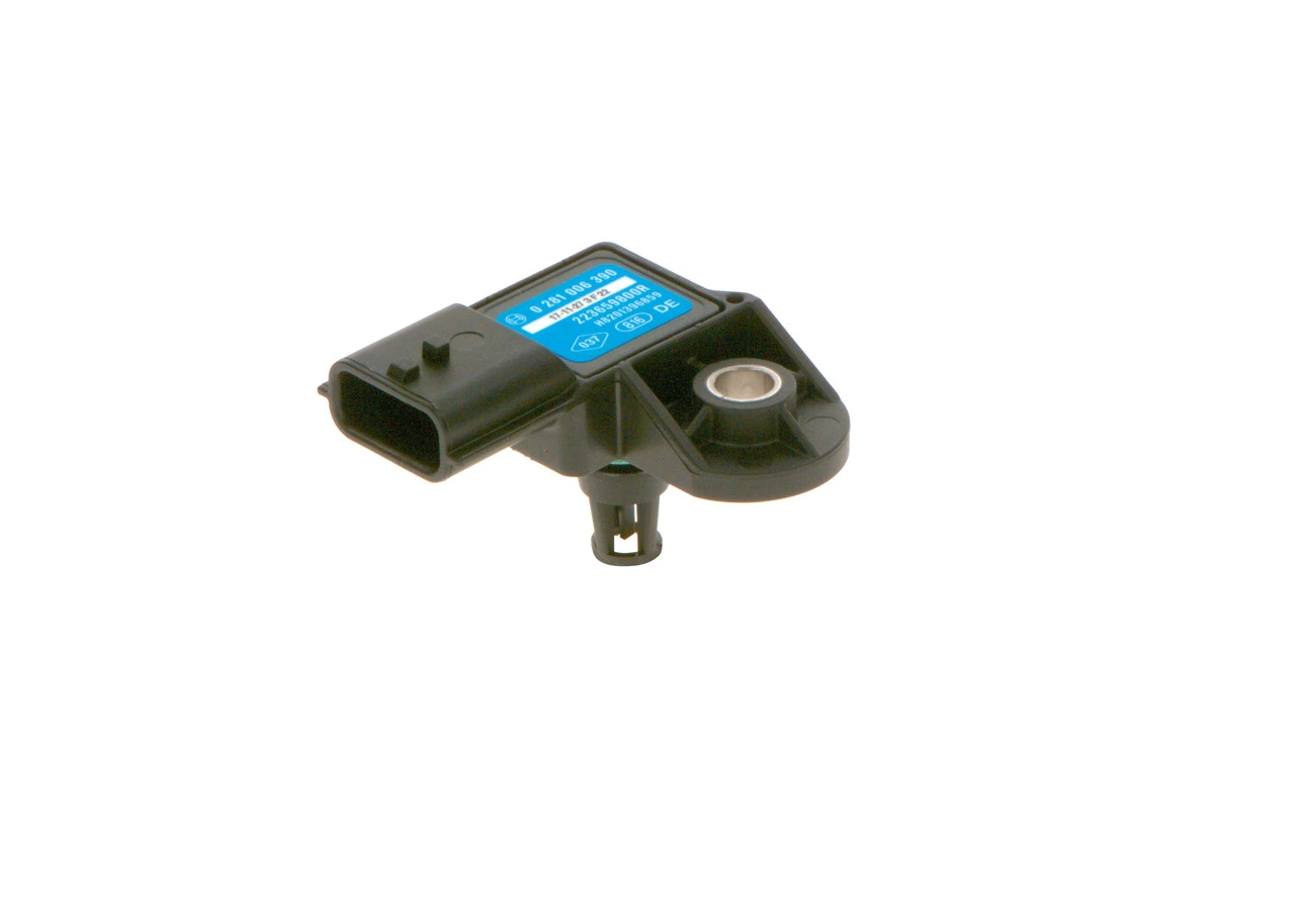 Sensor de presión de sobrealimentación 0281006390 Bosch