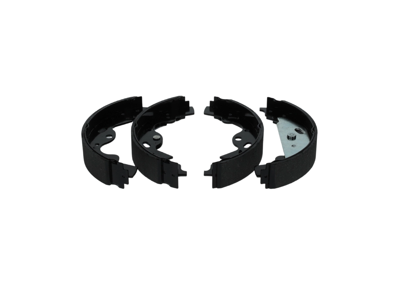 0986487643 Bosch Zapatas de freno de tambor traseras