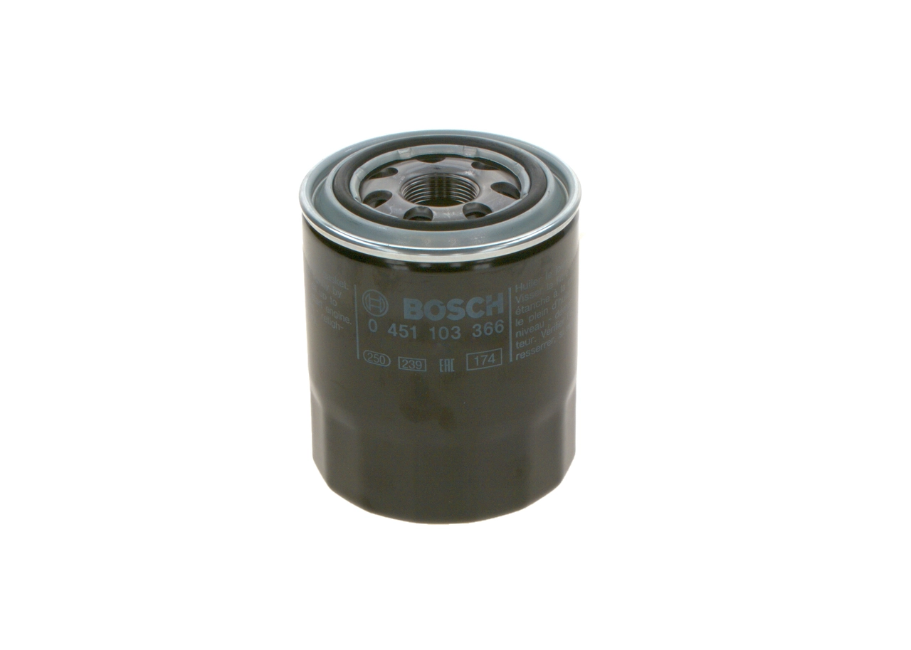 Filtro de aceite Bosch 0451103366 precio, desde 8,41 EUR
