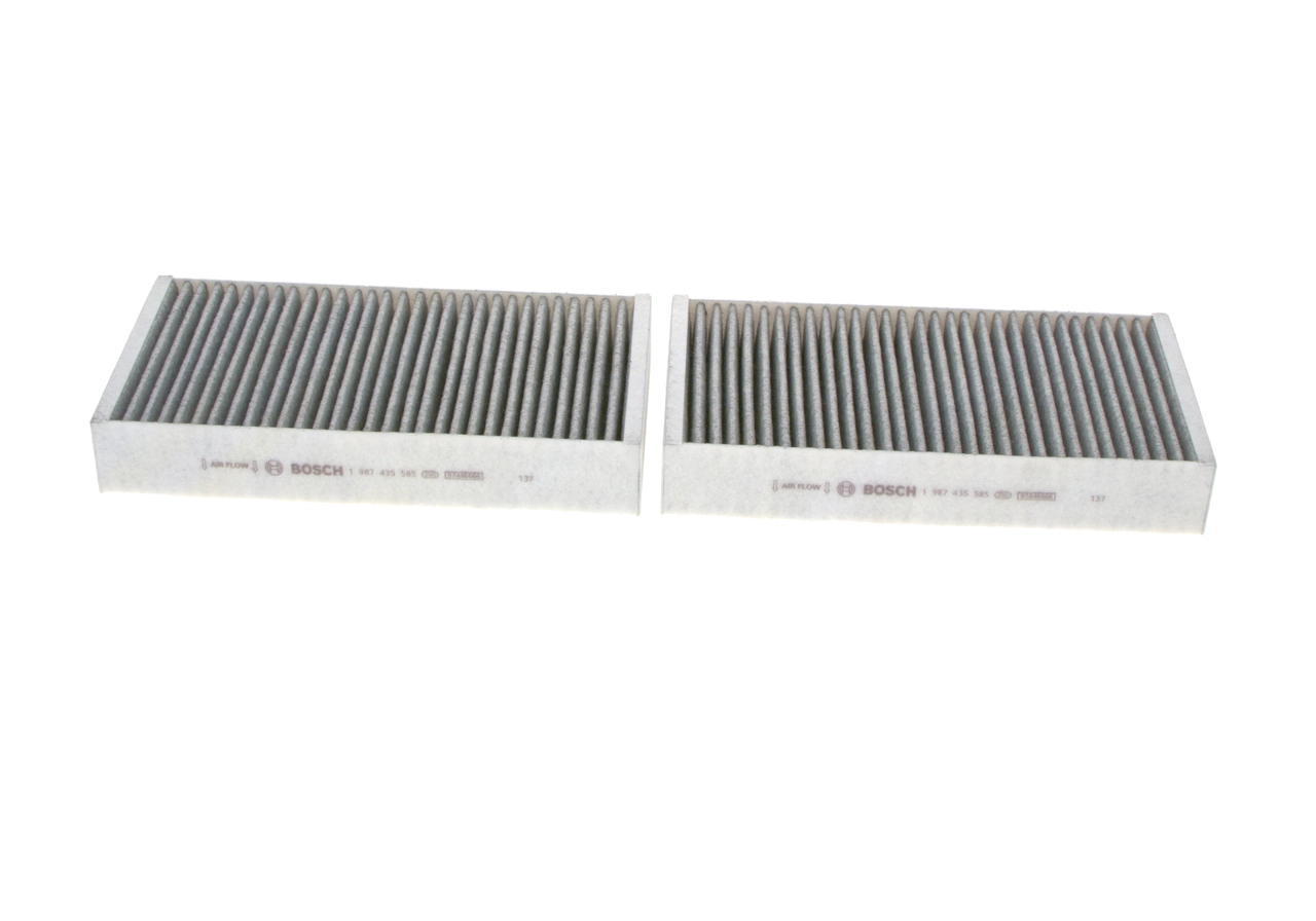 Filtro antipolen Mercedes ML/GLE  (2005-2011)
