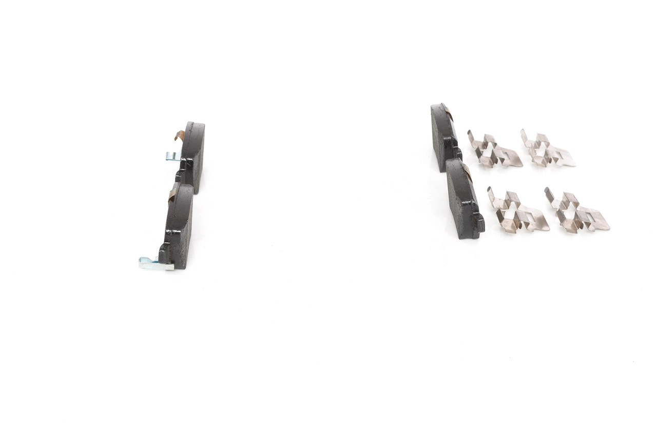 Pastillas traseras Bosch 0986494654