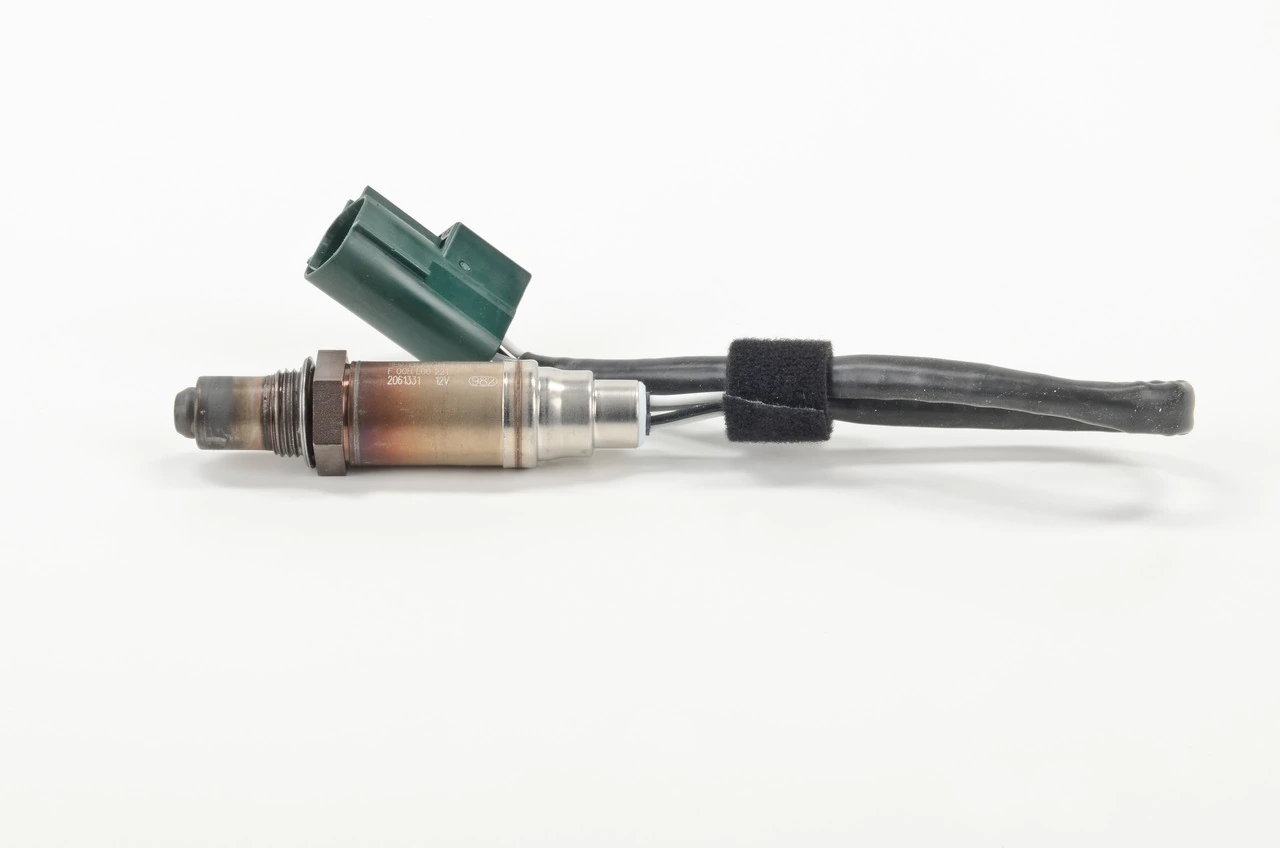 F00HL00221 Bosch Sonda lambda, sensor de oxígeno antes del catalizador derecho