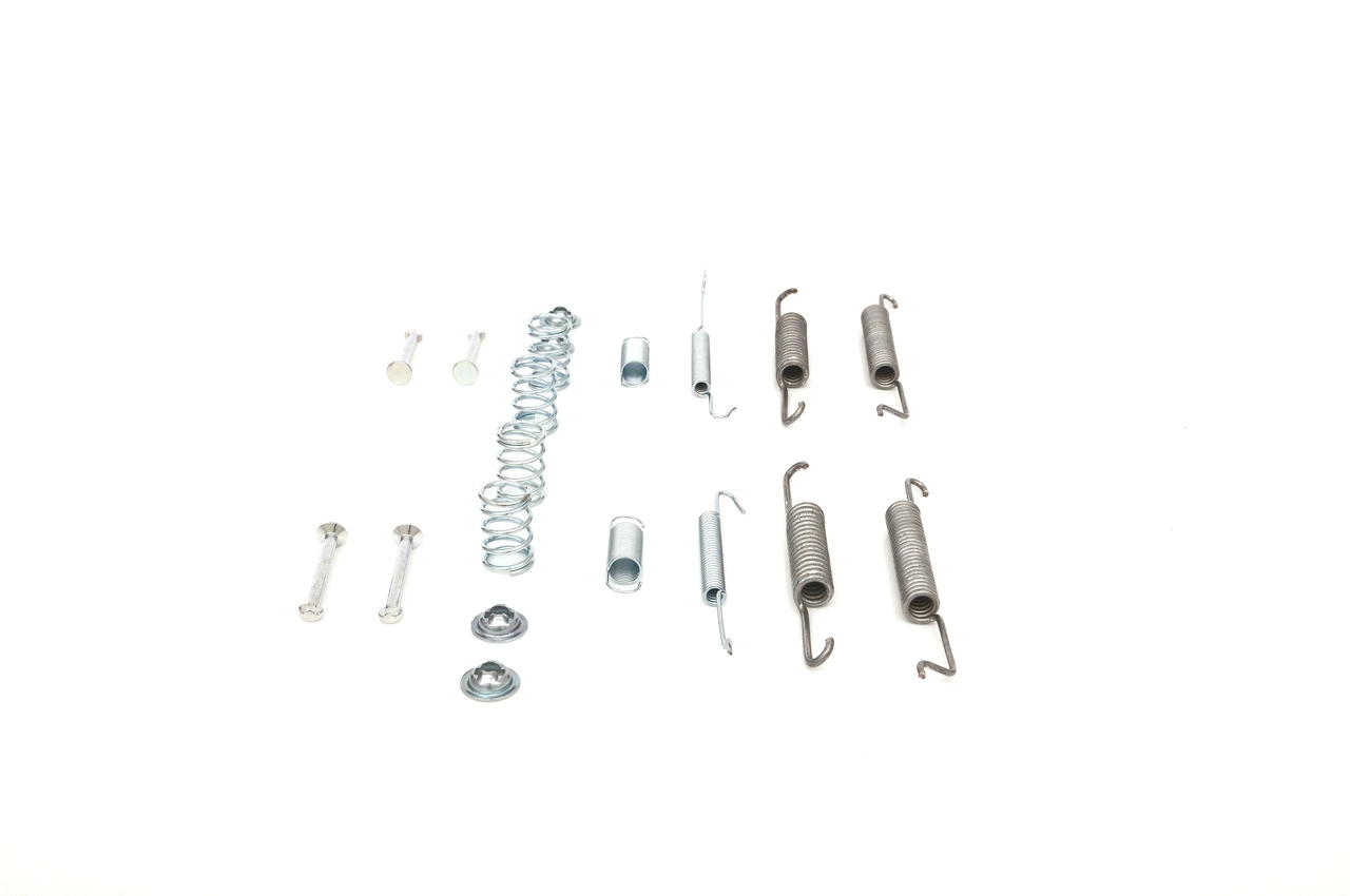 Comprar 1987475110 Bosch Kit de montaje de zapatas de freno traseras