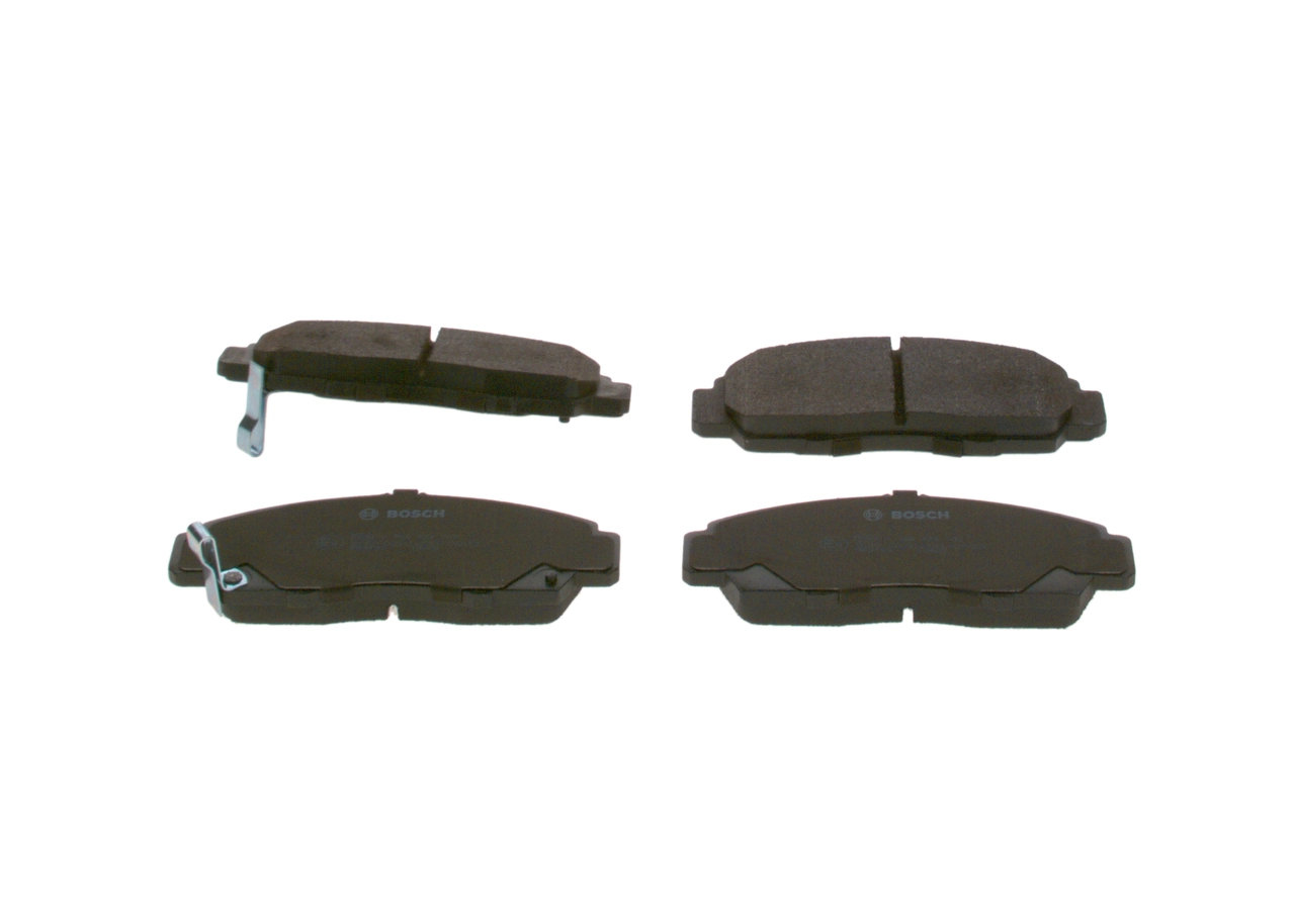 Comprar 0986424722 Bosch Pastillas delanteras de freno