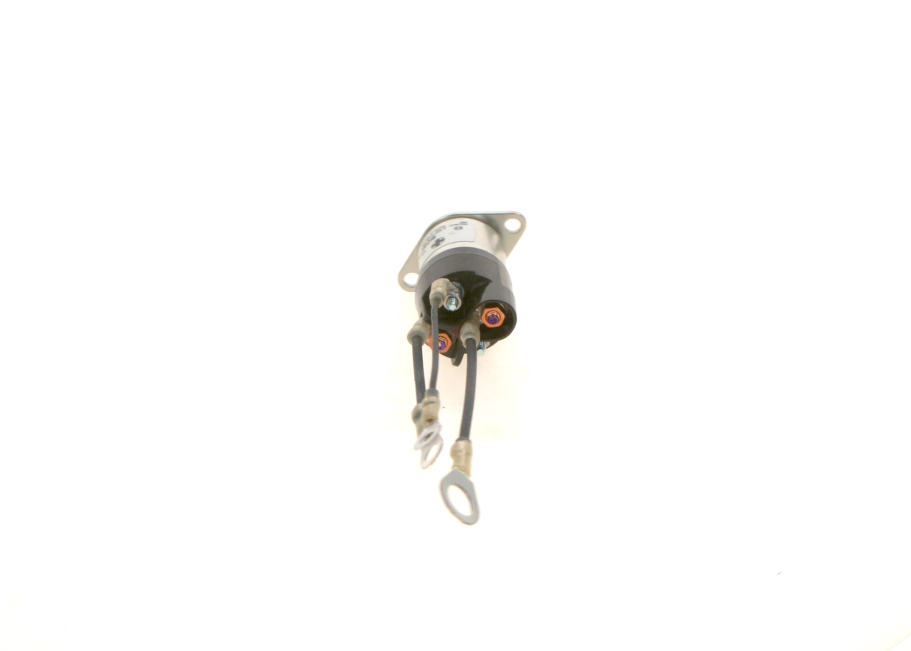1337210791 Bosch Solenoide arranque