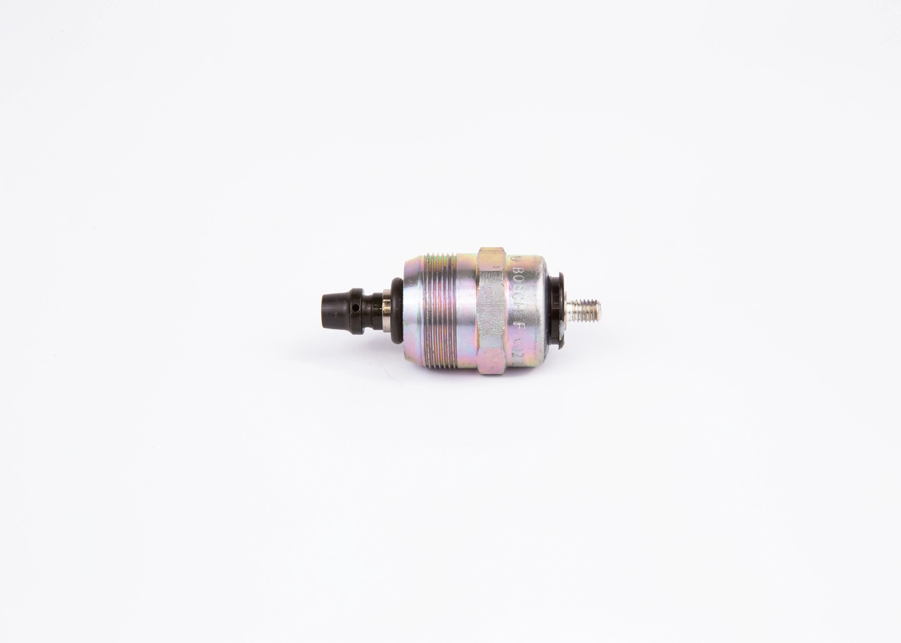 F002D13642 Bosch Válvula de corte de combustible de la bomba de inyección