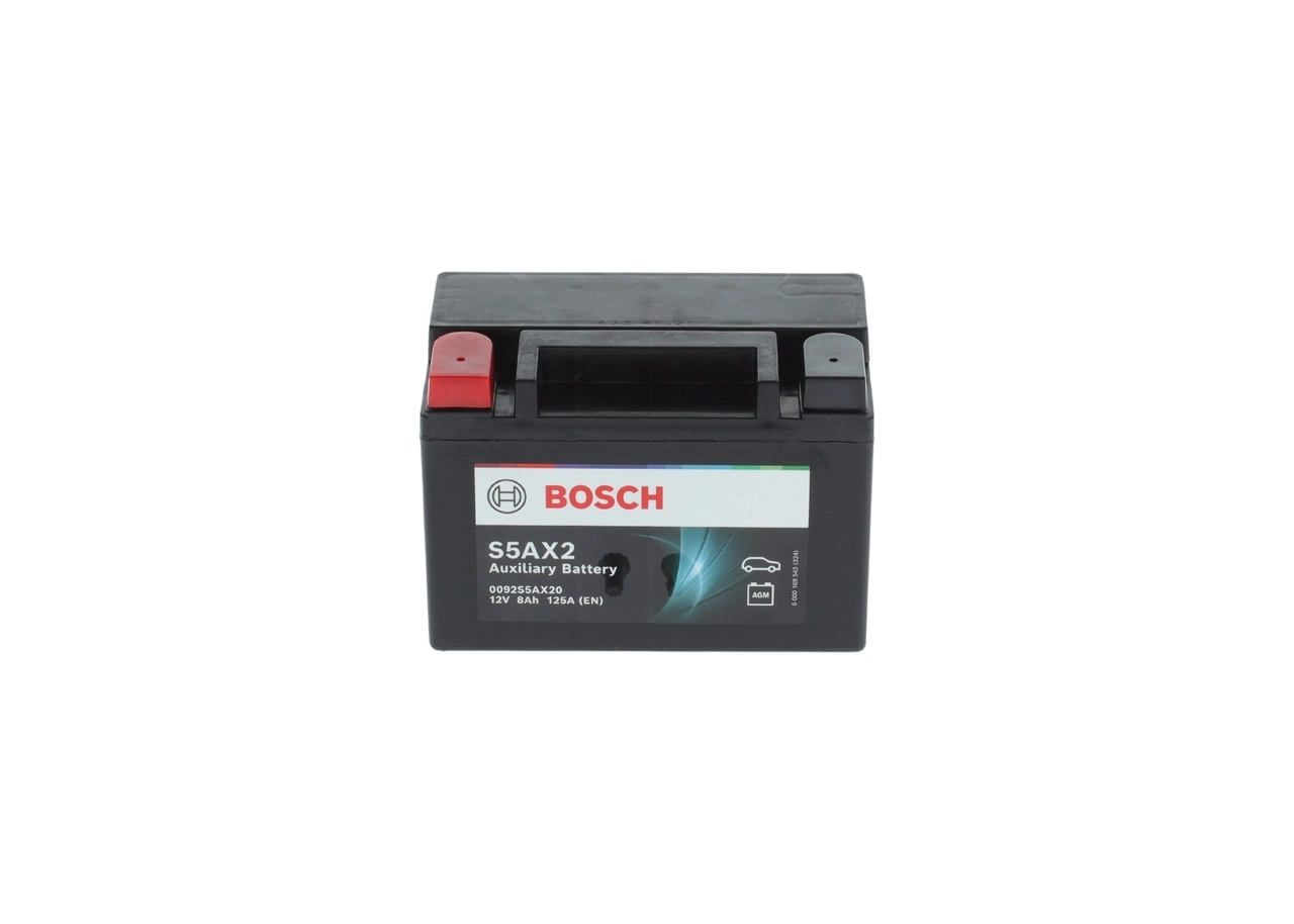 Batería de arranque Bosch 0092S5AX20 precio, desde 66,28 EUR
