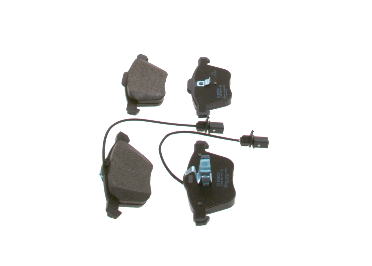 Comprar 0986424777 Bosch Pastillas delanteras de freno