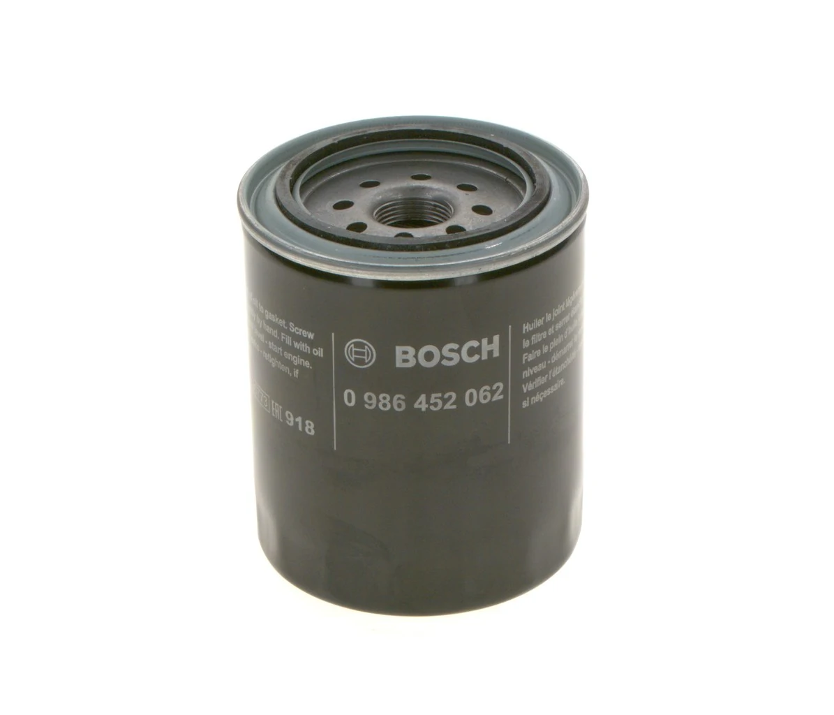 Comprar 0986452062 Bosch Filtros de aceite